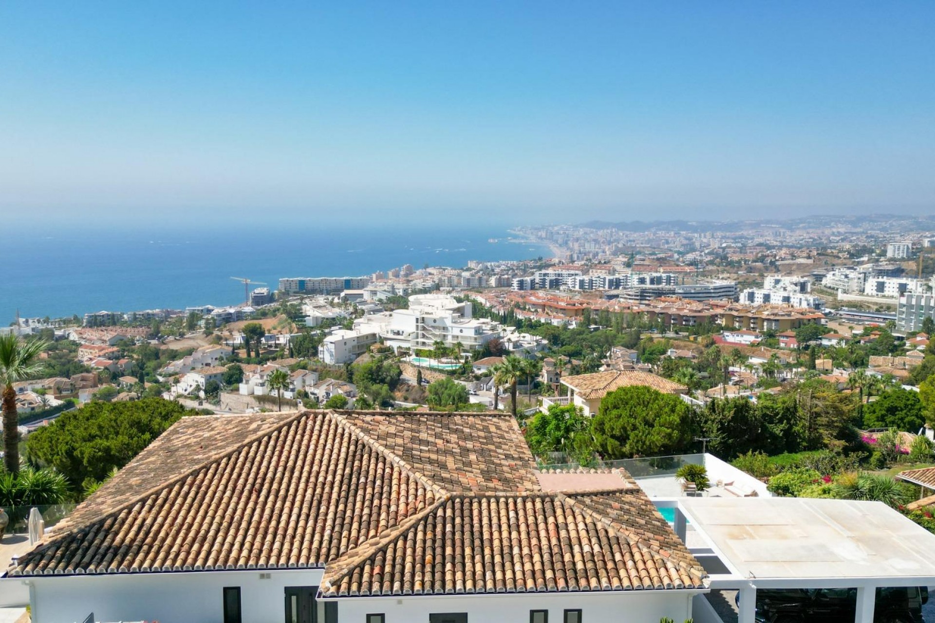 Nouvelle construction - Villa - Benalmádena - Higuerón