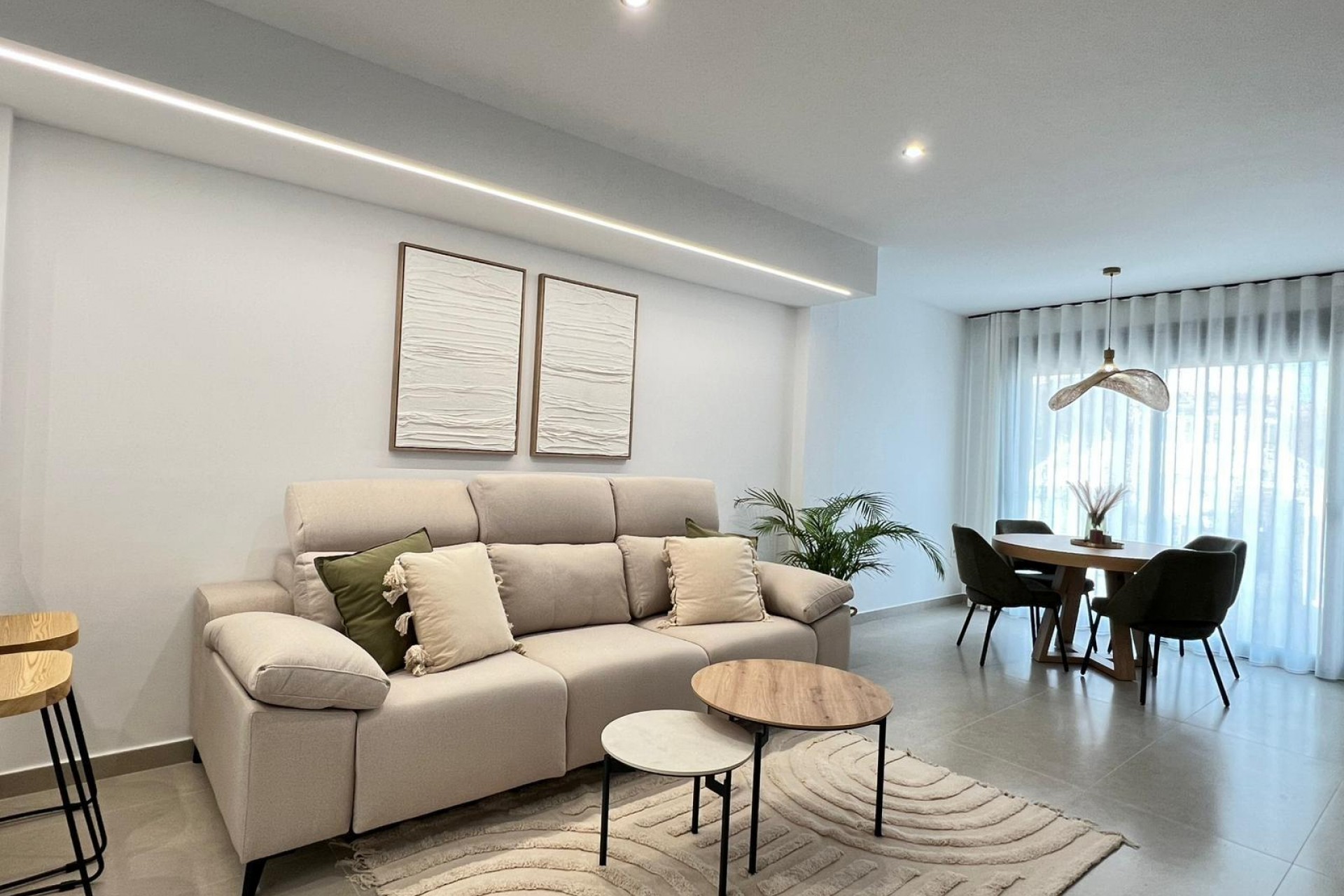 Nouvelle construction - Villa - Benferri - Benfis Park