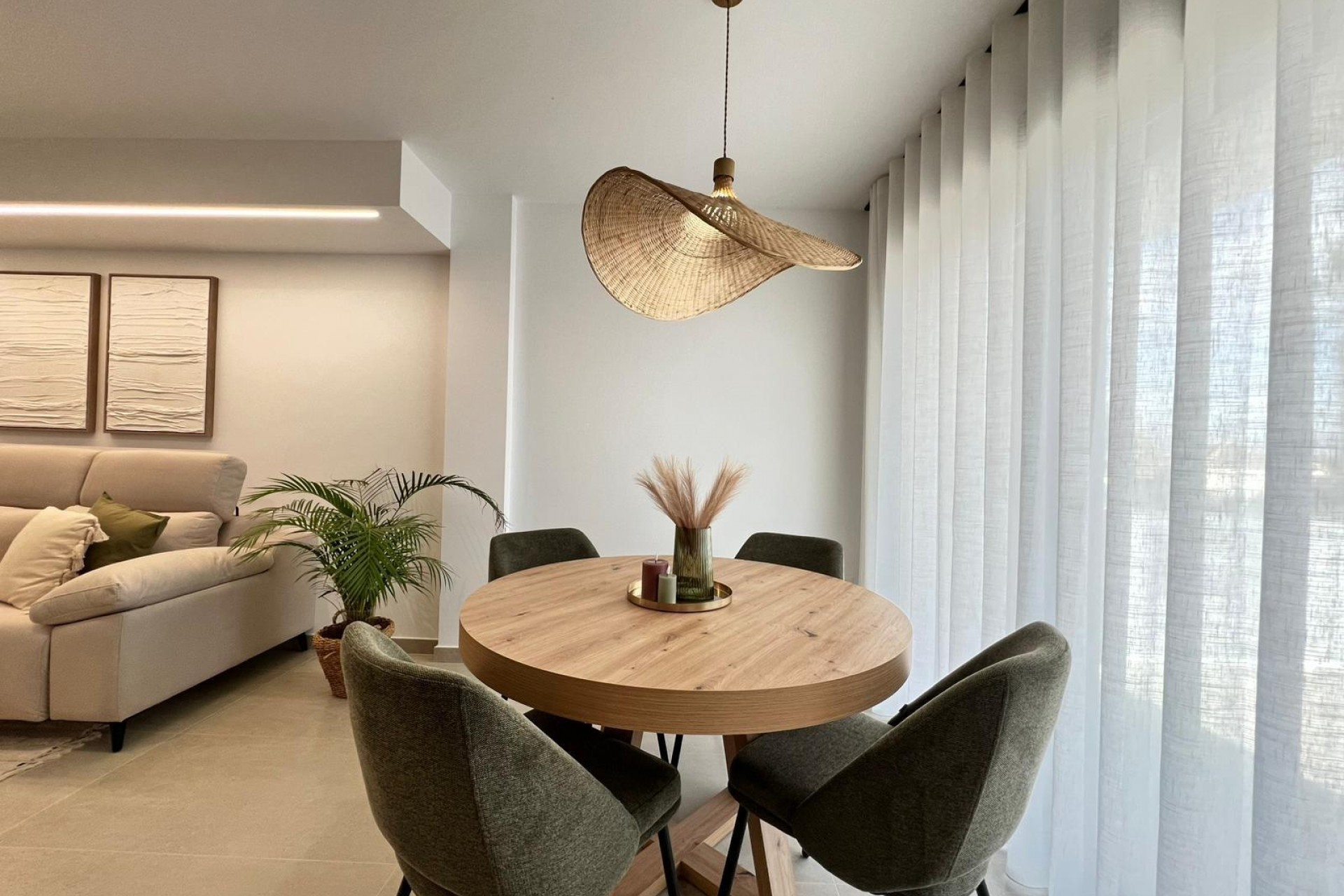 Nouvelle construction - Villa - Benferri - Benfis Park