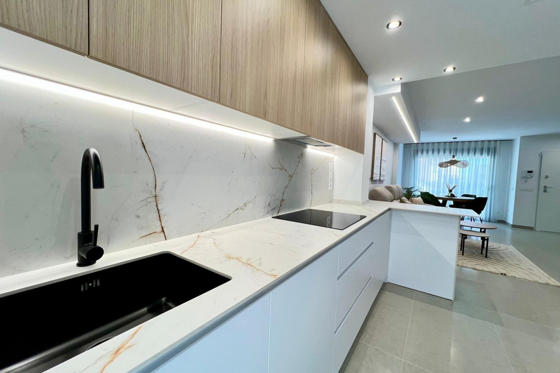 Nouvelle construction - Villa - Benferri - Benfis Park