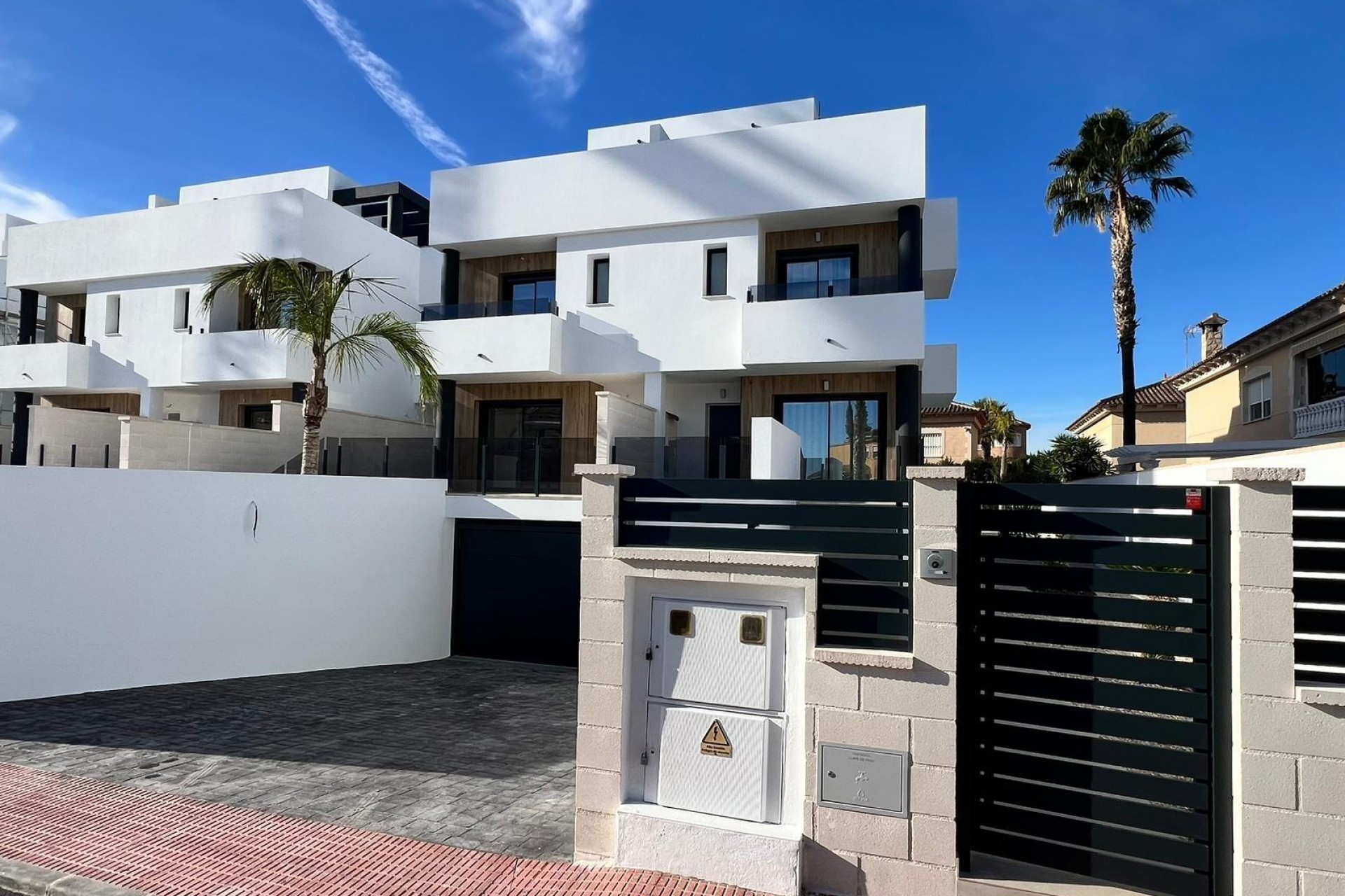 Nouvelle construction - Villa - Benferri - Benfis Park