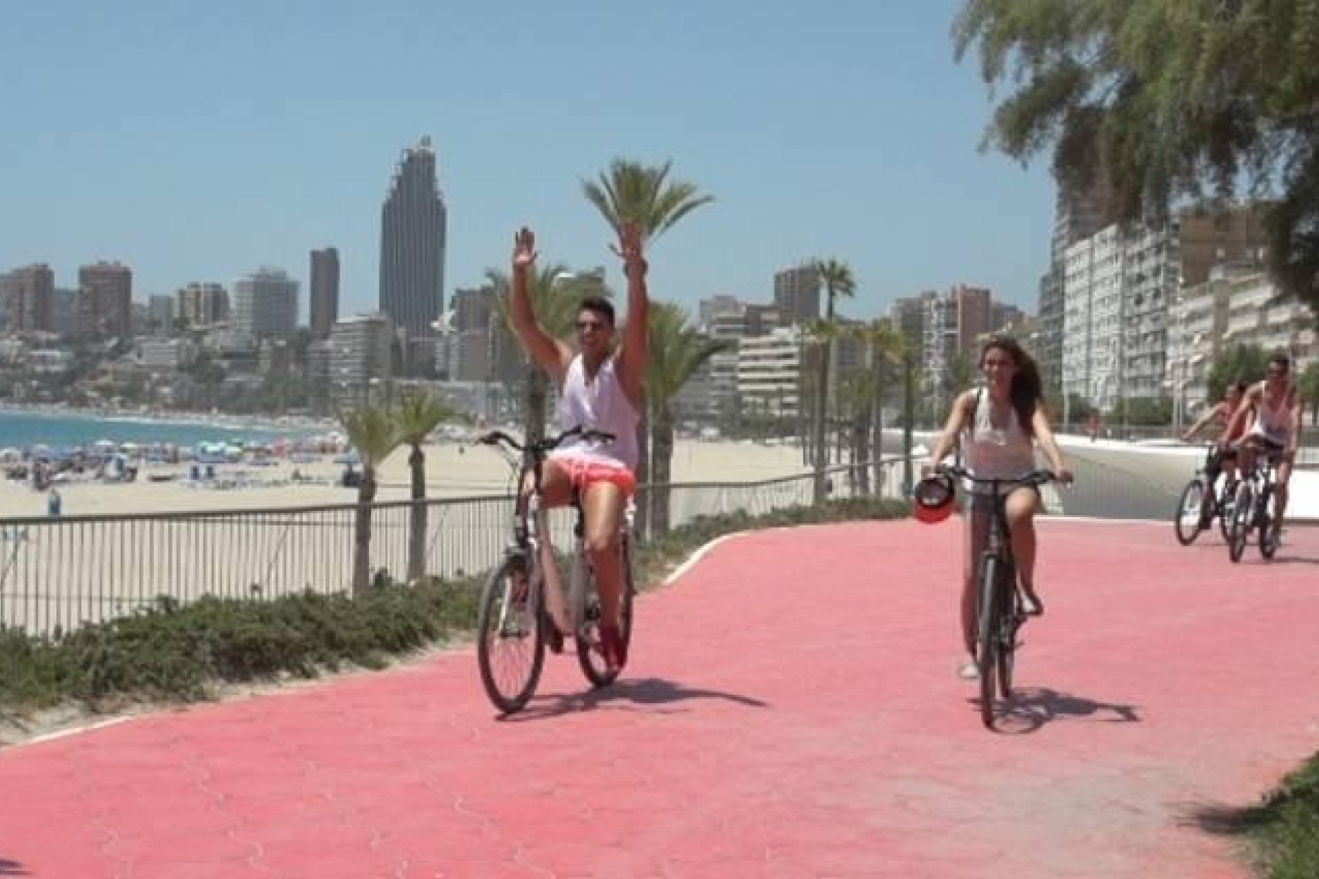 Nouvelle construction - Villa - Benidorm - Urbanizaciones