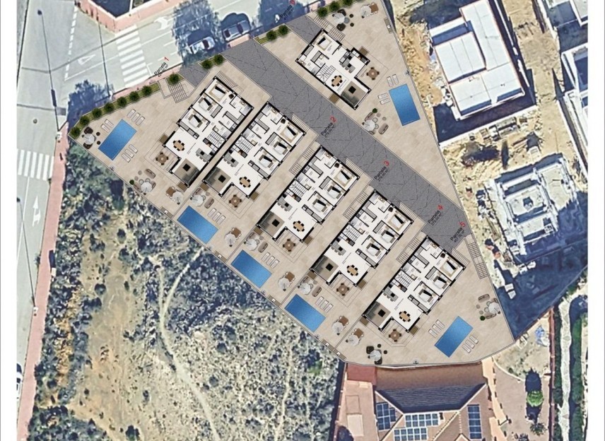 Nouvelle construction - Villa - Benijofar - Atalaya Park