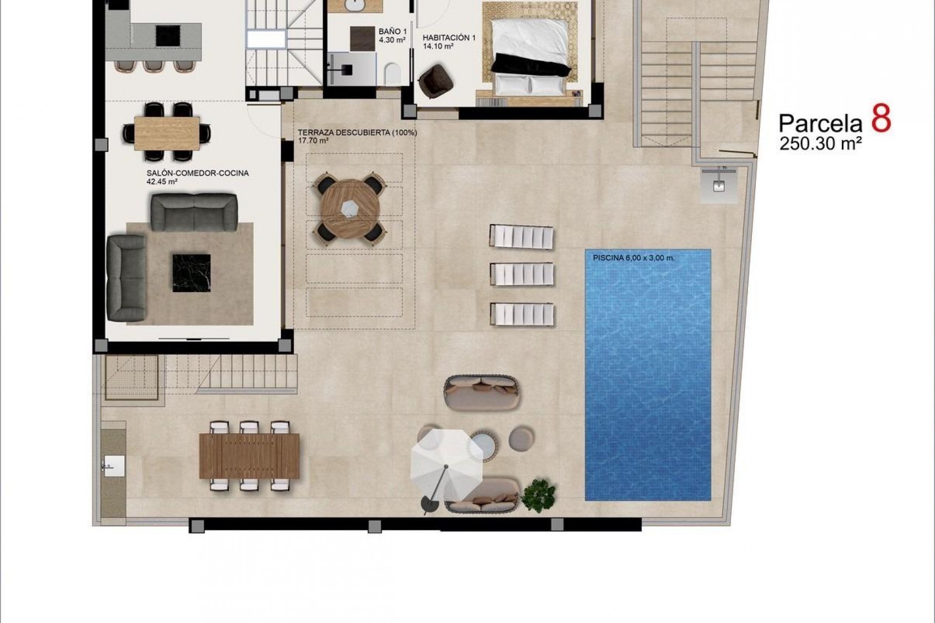 Nouvelle construction - Villa - Benijofar - Atalaya Park