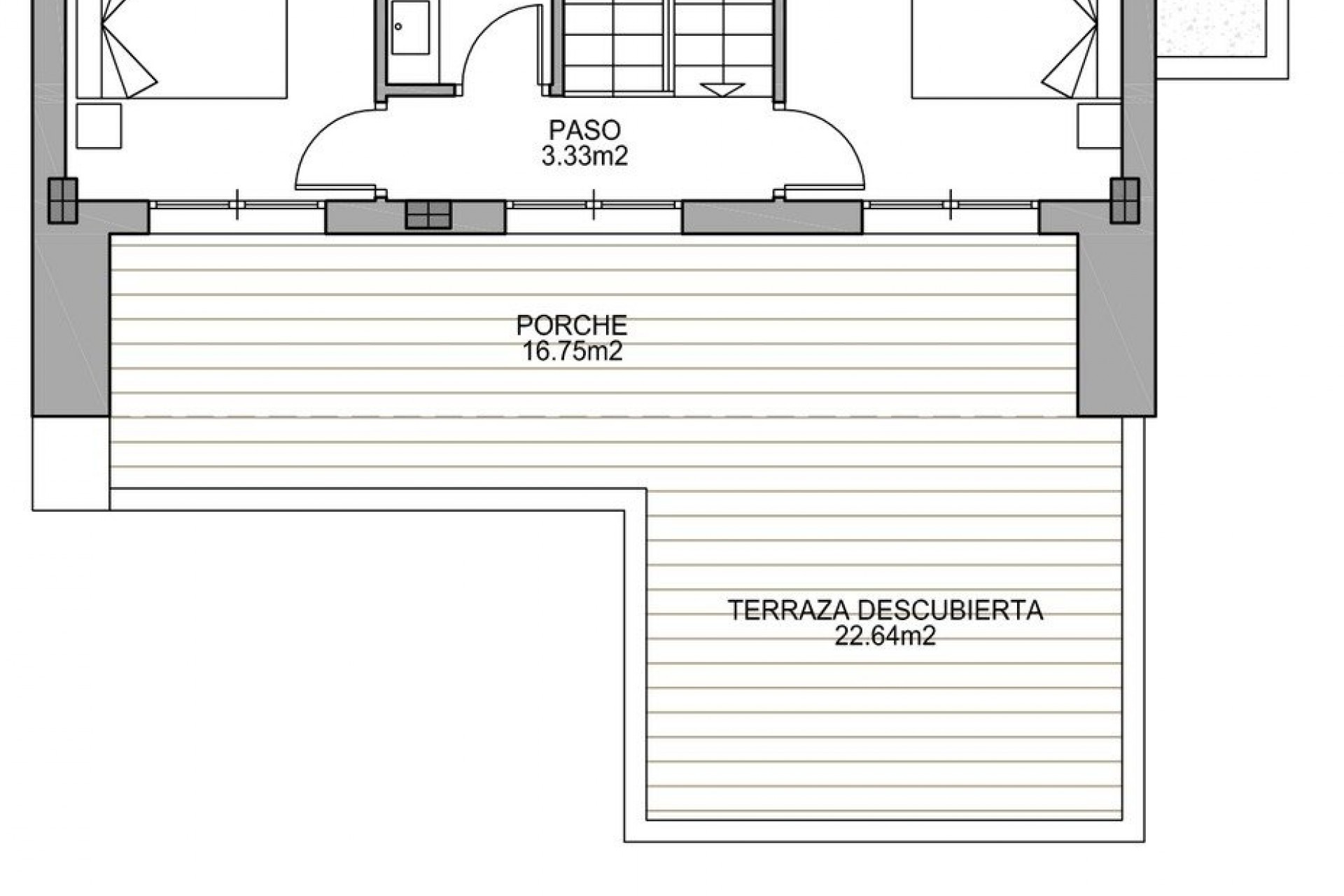 Nouvelle construction - Villa - Benijofar - Polideportivo