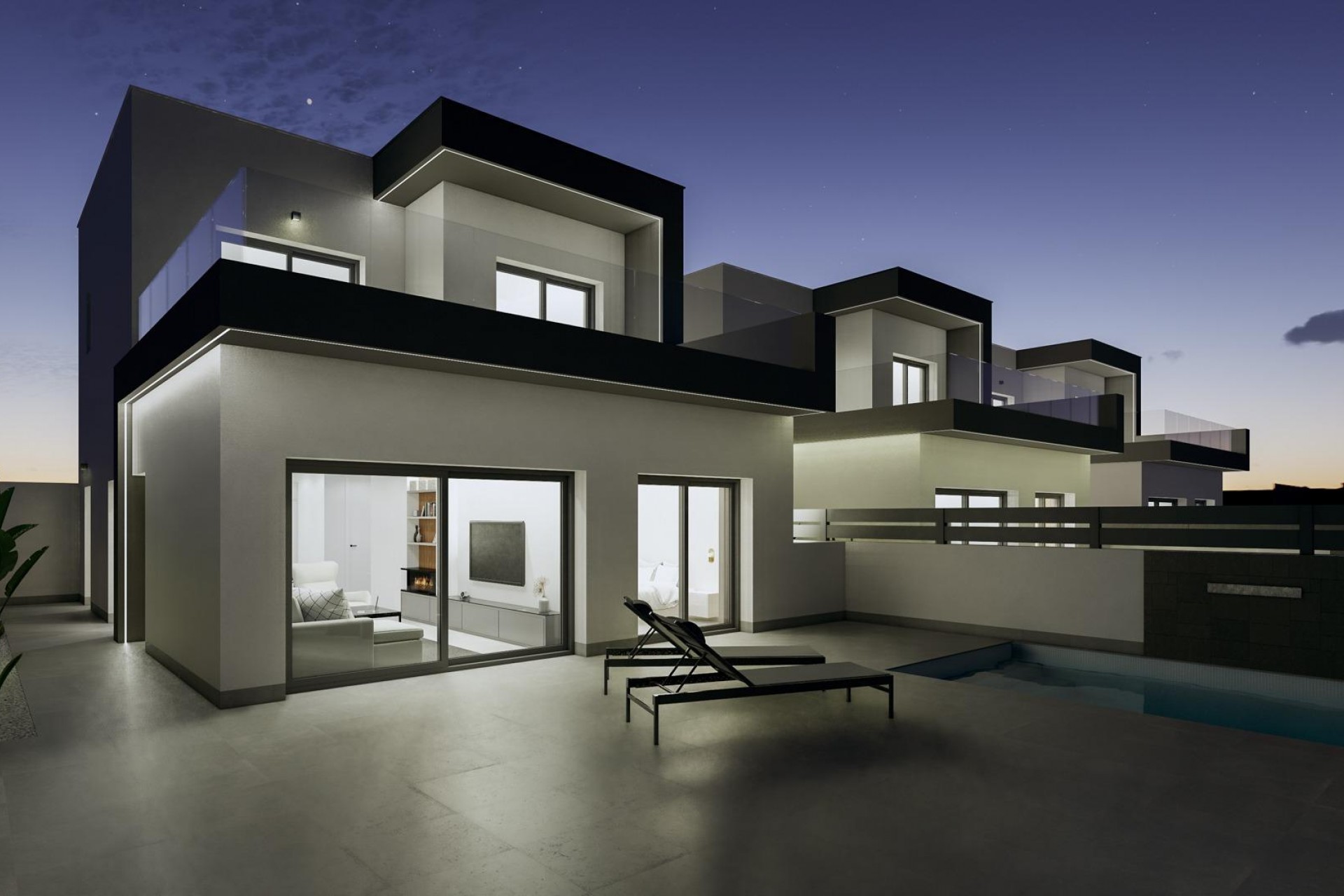 Nouvelle construction - Villa - Benijofar - Pueblo