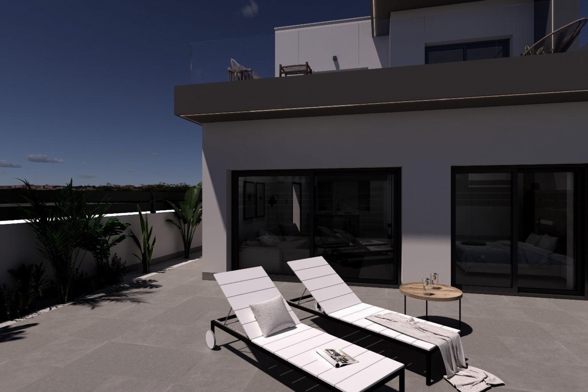 Nouvelle construction - Villa - Benijofar - Pueblo