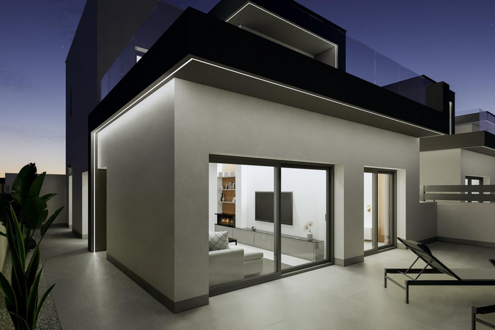 Nouvelle construction - Villa - Benijofar - Pueblo