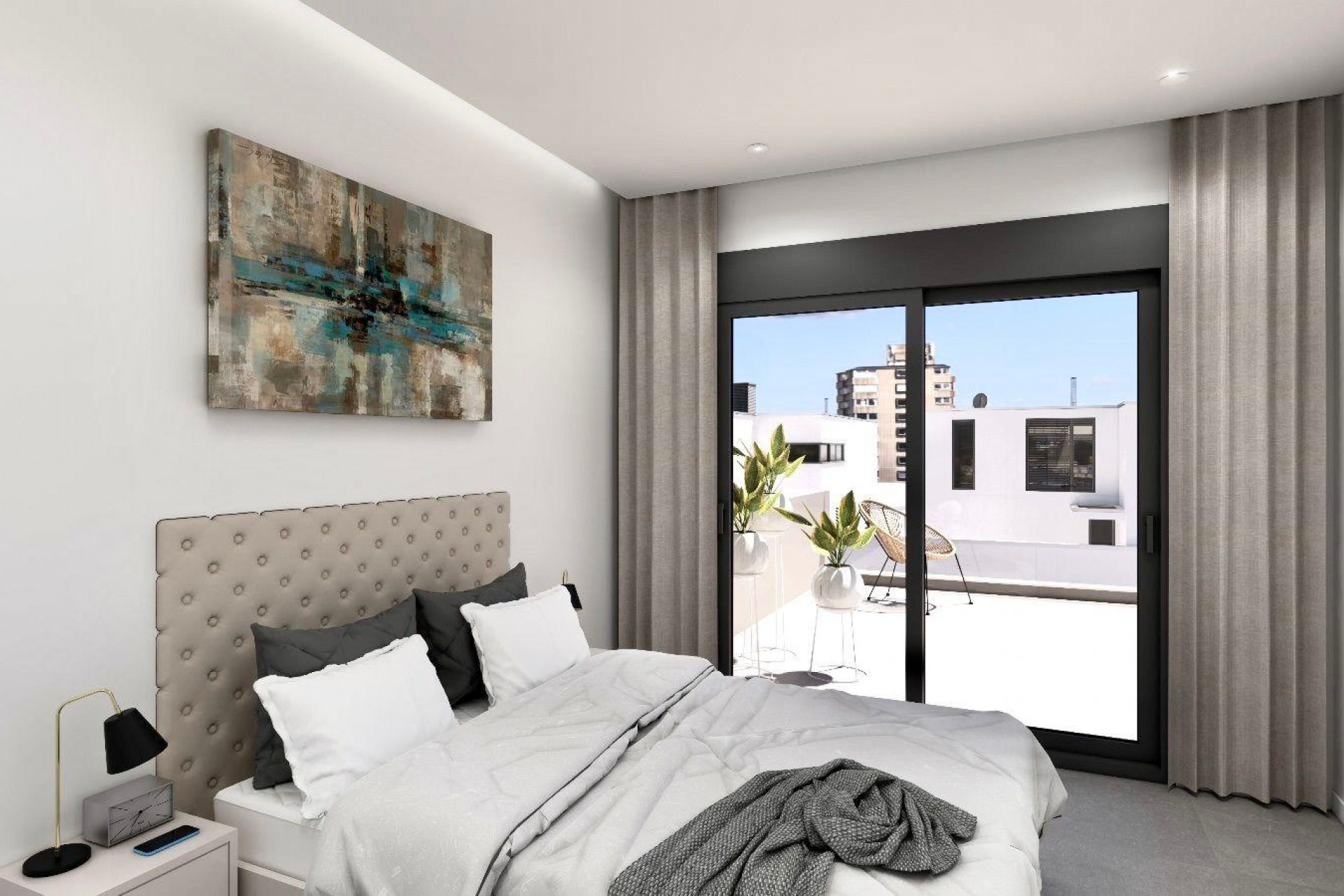 Nouvelle construction - Villa - Benijofar - Pueblo