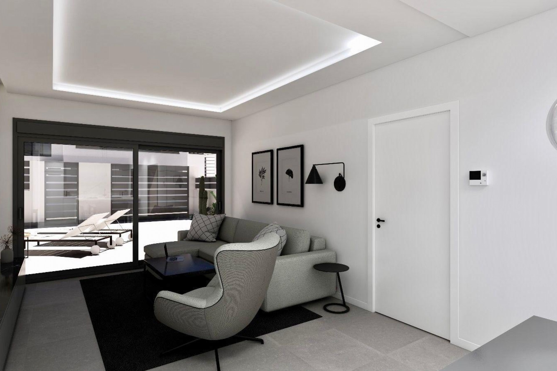 Nouvelle construction - Villa - Benijofar - Pueblo