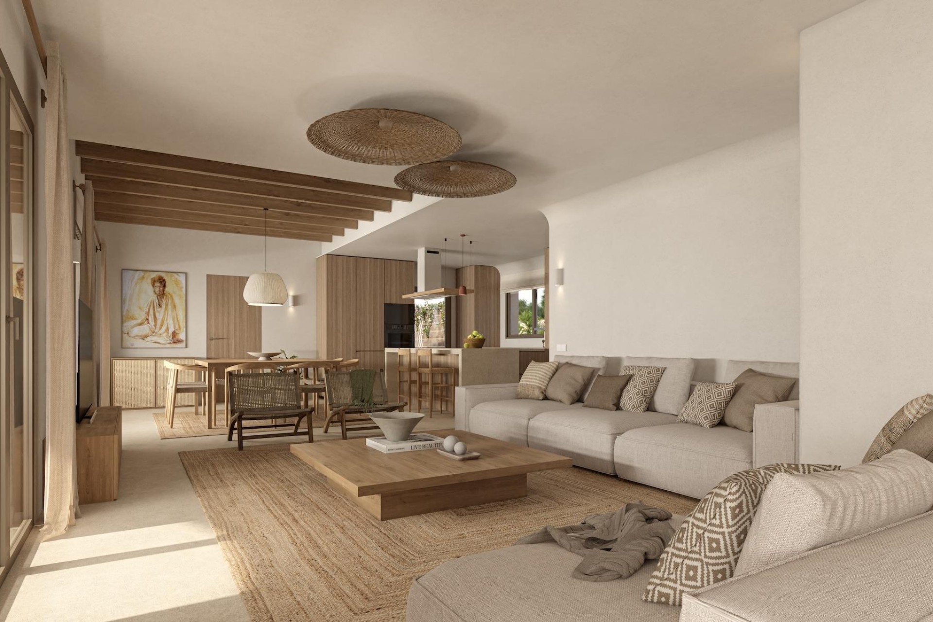 Nouvelle construction - Villa - Benissa - La Fustera