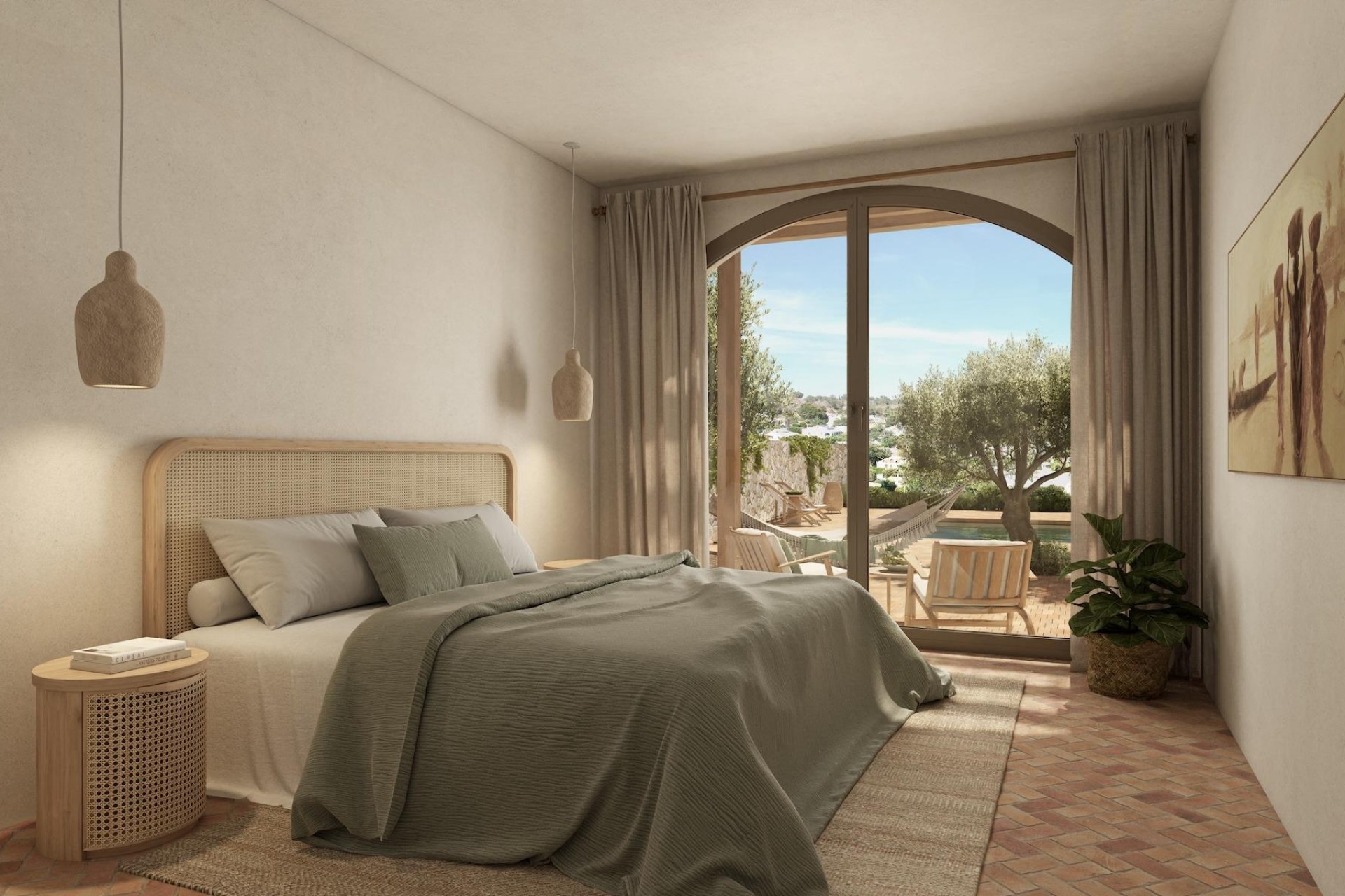 Nouvelle construction - Villa - Benissa - La Fustera