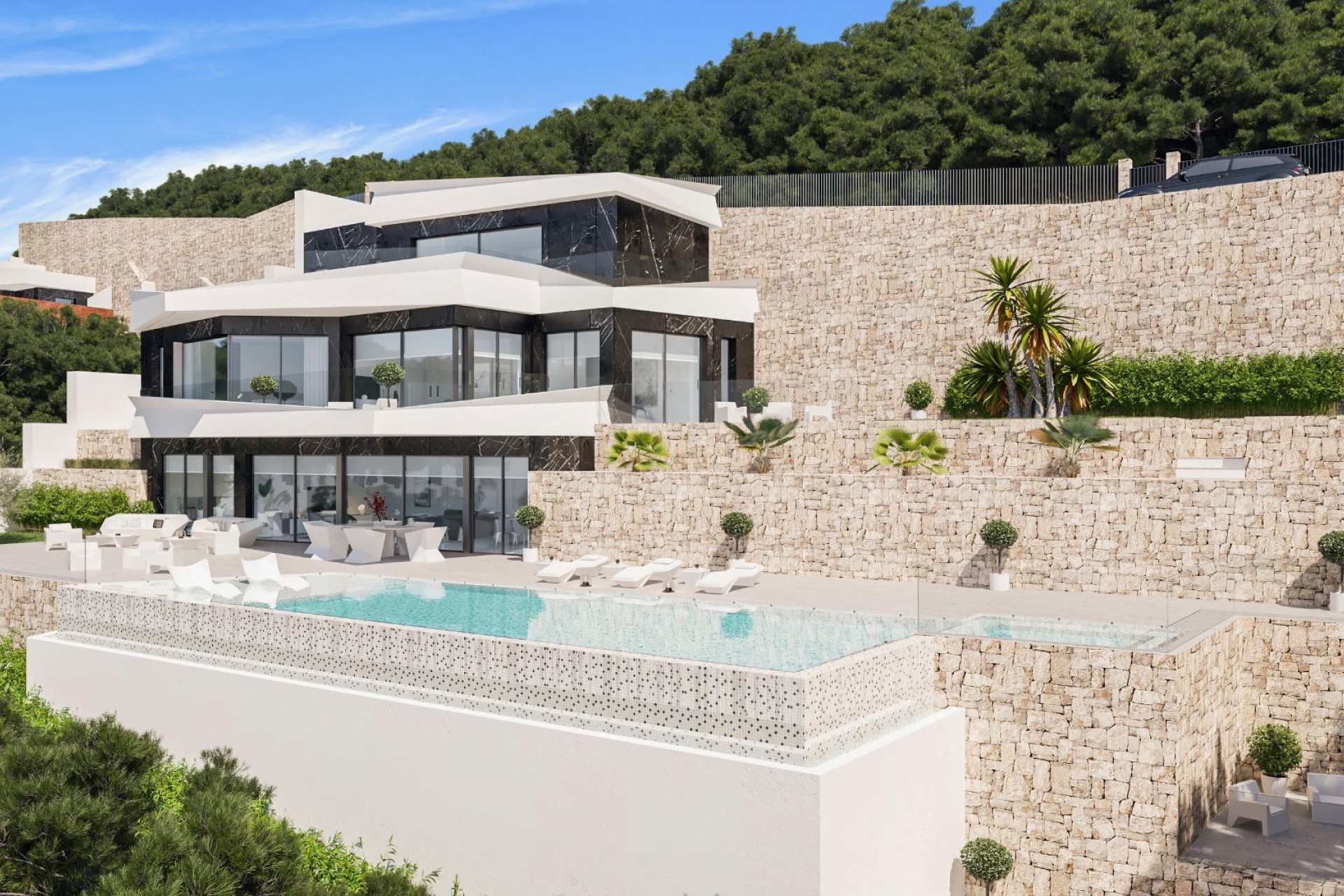 Nouvelle construction - Villa - Benissa - Racó Del Galeno