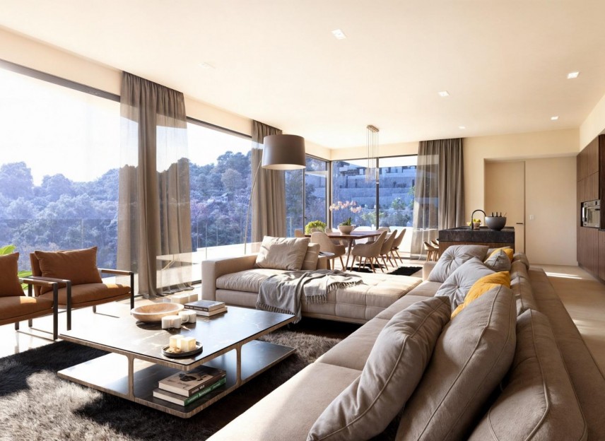 Nouvelle construction - Villa - Benissa - Racó Del Galeno