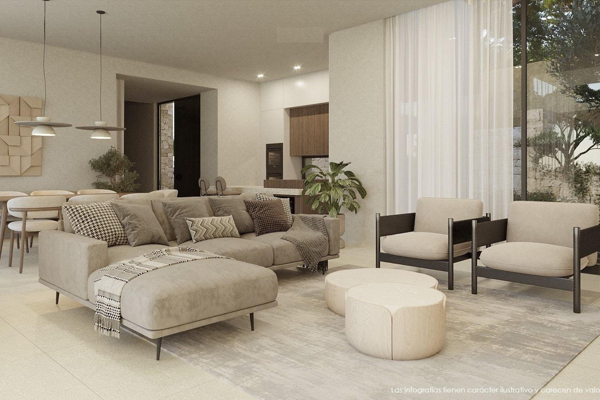 Nouvelle construction - Villa - Benissa - San Jaime