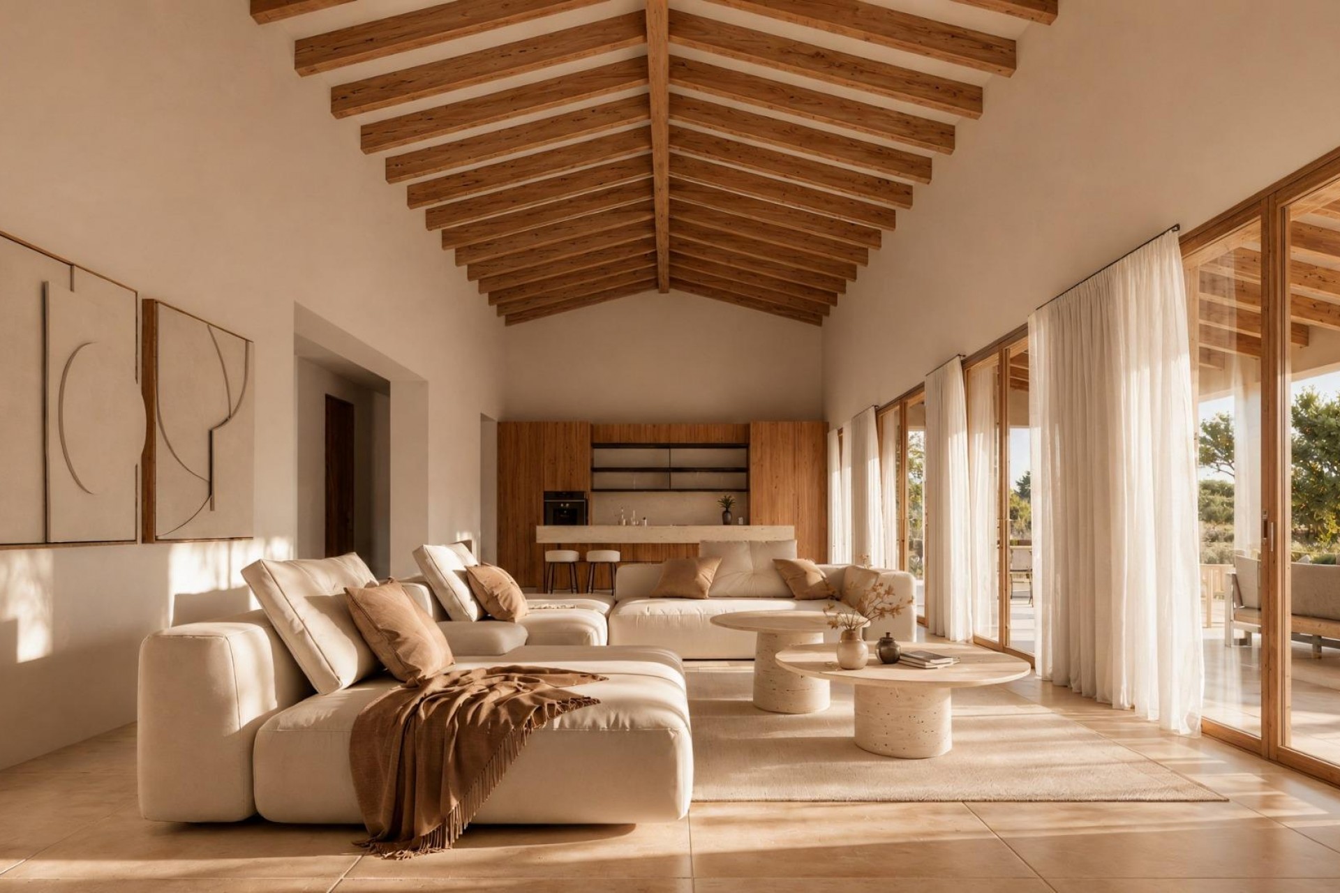Nouvelle construction - Villa - Benissa - Serrallonga