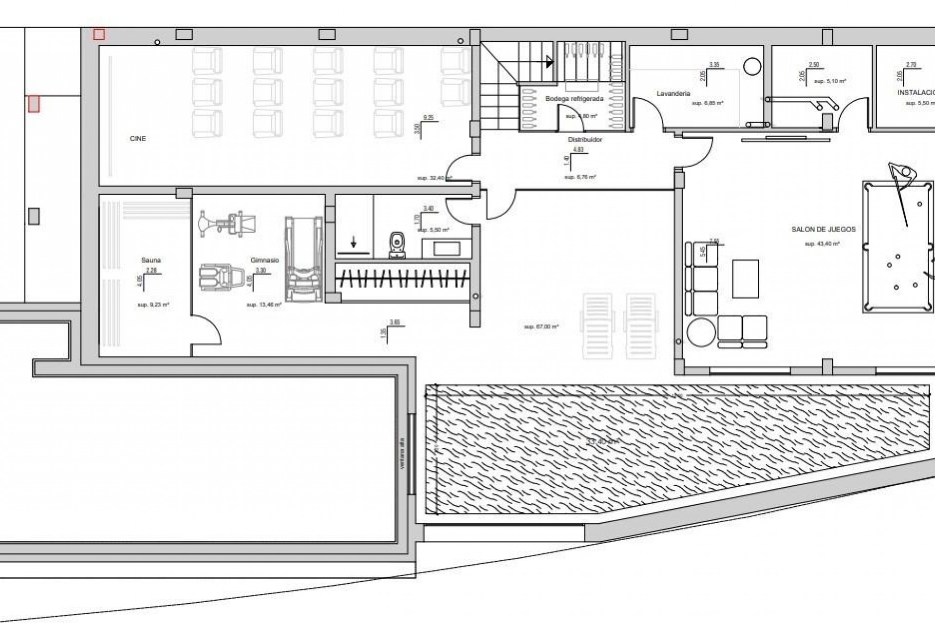 Nouvelle construction - Villa - Benissa - Urb. La Fustera