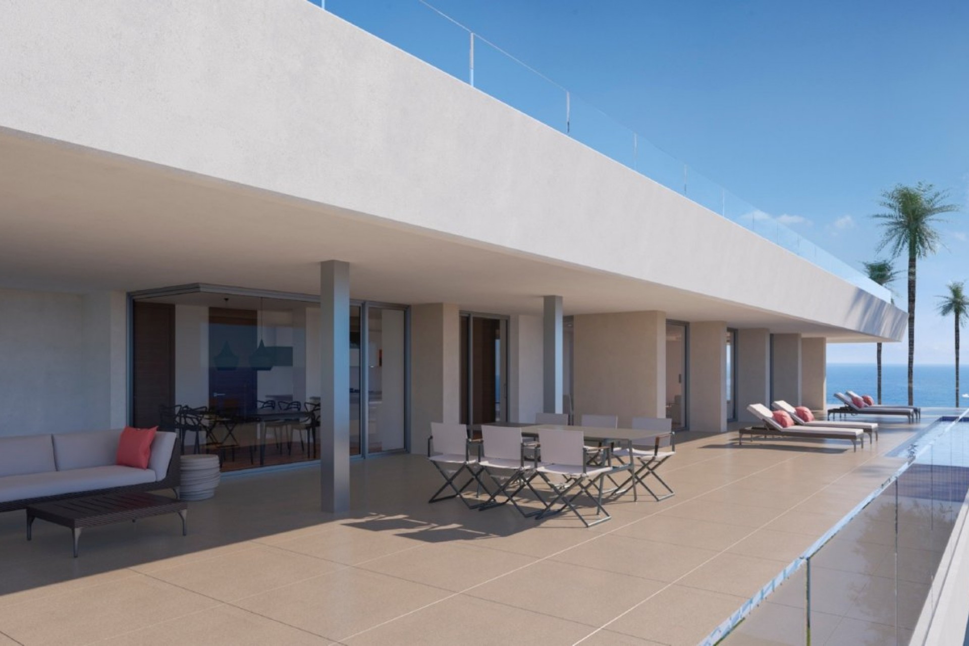 Nouvelle construction - Villa - Benitachell - Cumbre Del Sol