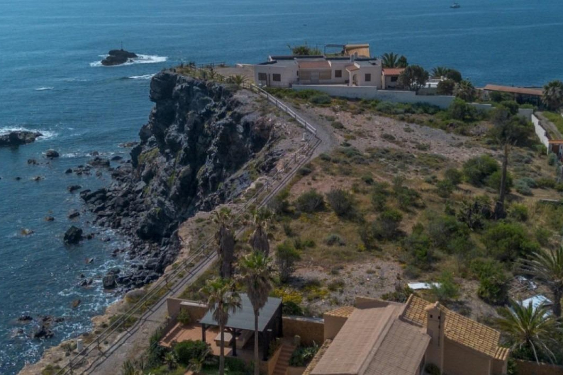 Nouvelle construction - Villa - Cabo de Palos - Cala Flores