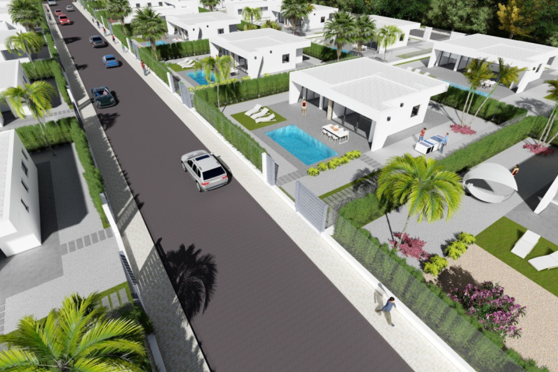 Nouvelle construction - Villa - Calasparra