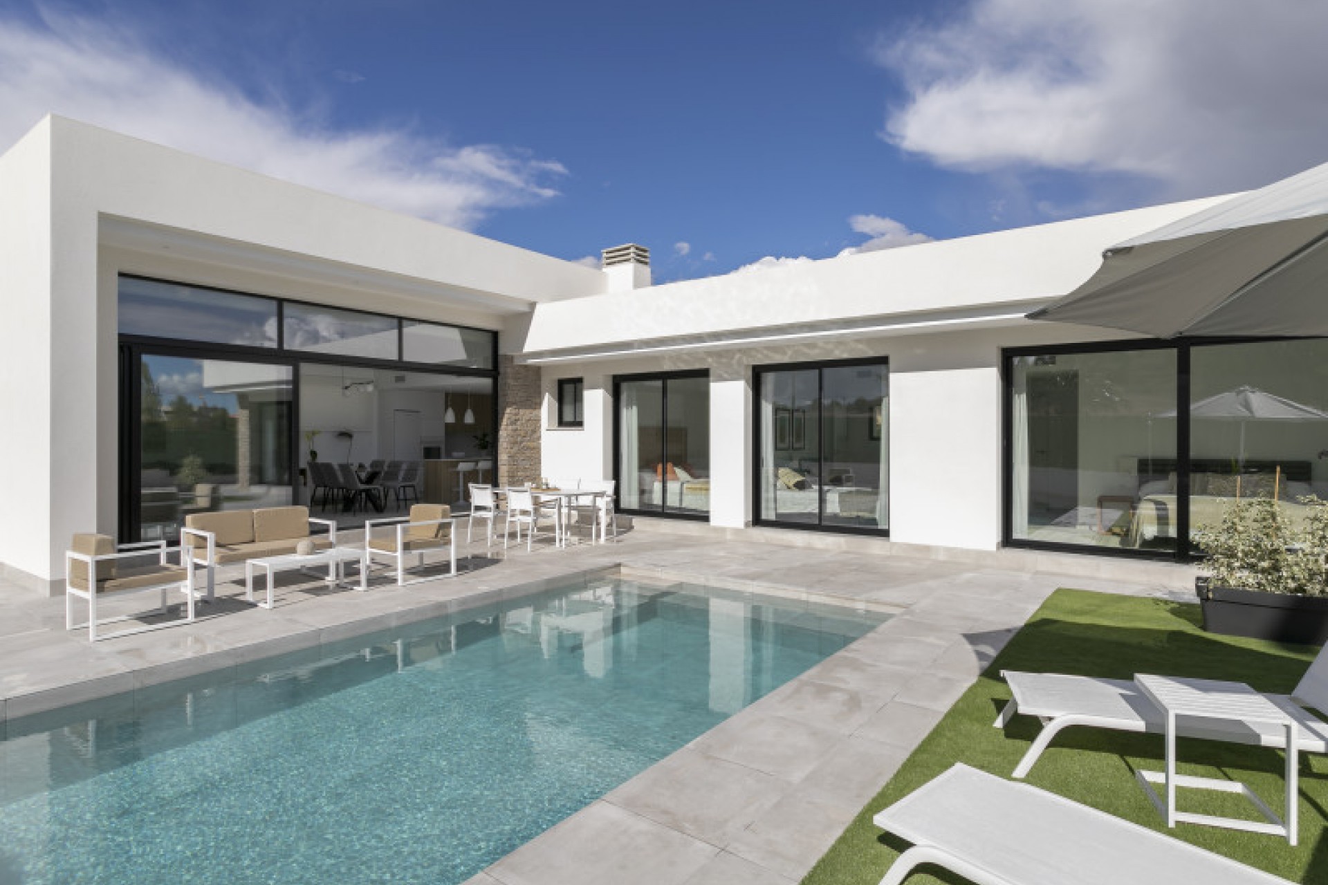 Nouvelle construction - Villa - Calasparra