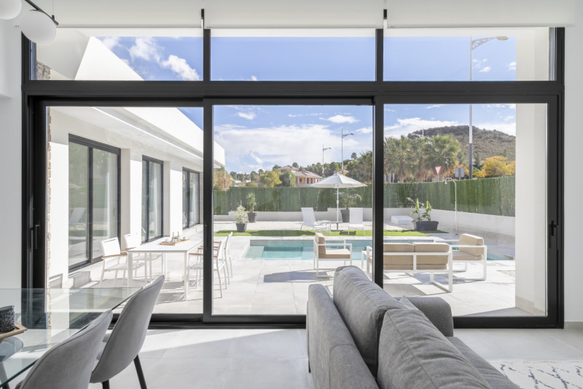 Nouvelle construction - Villa - Calasparra