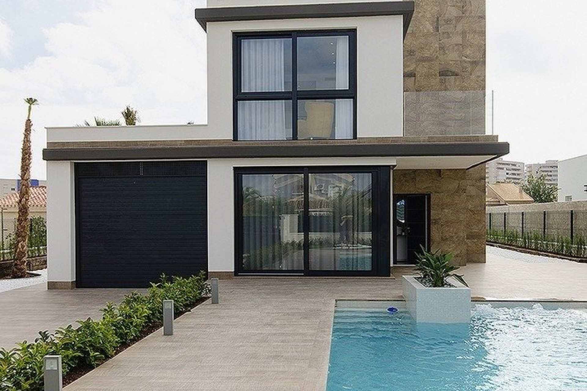 Nouvelle construction - Villa - Cartagena - Playa Honda