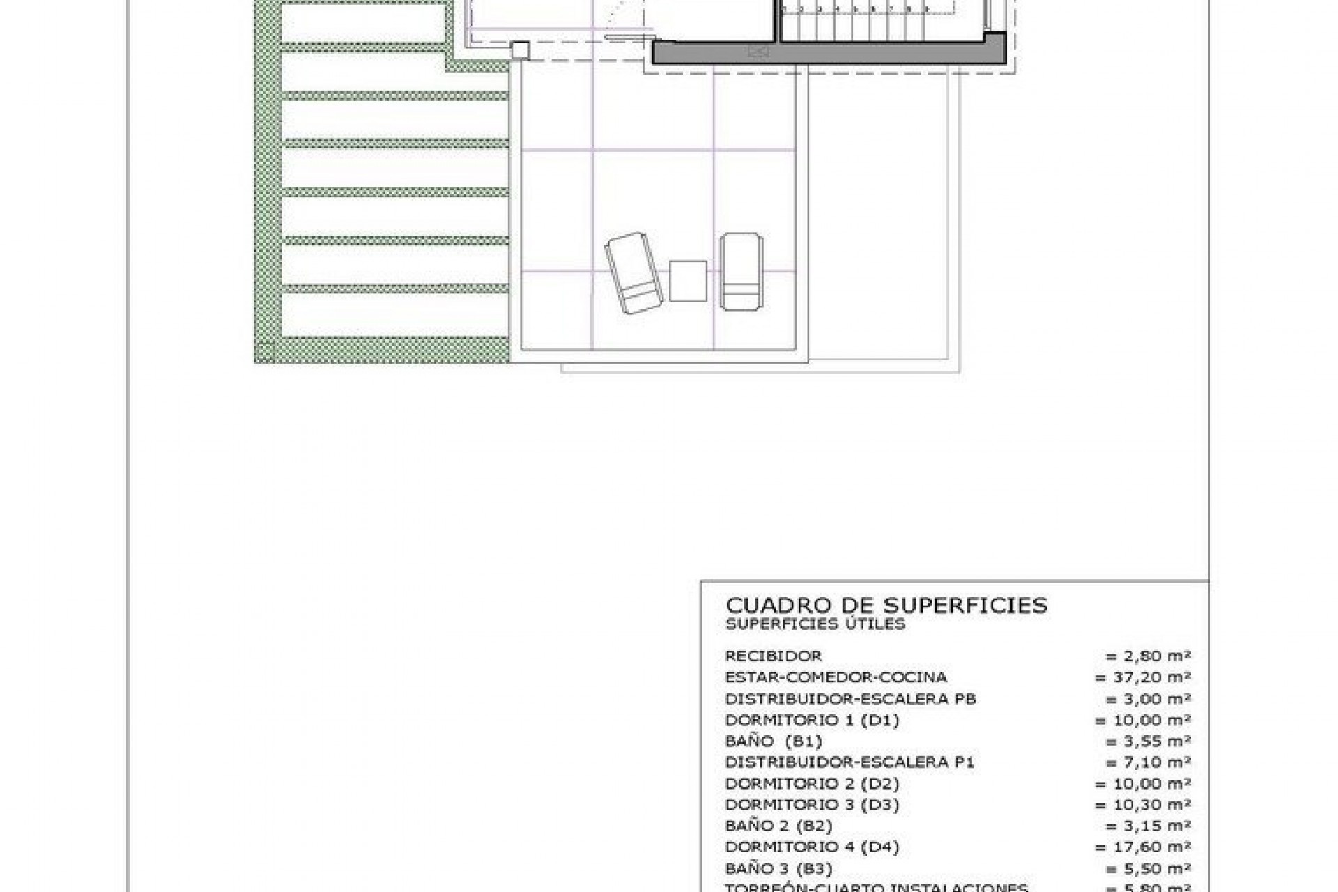 Nouvelle construction - Villa - Cartagena - Playa Honda