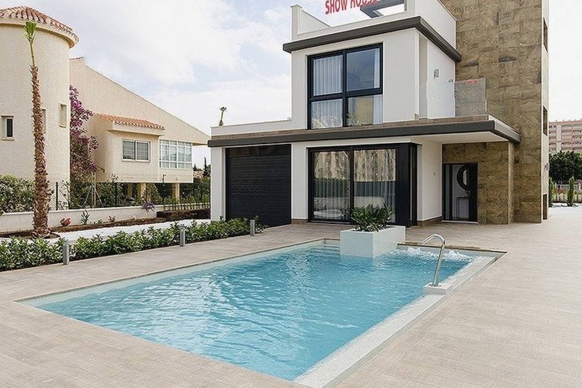 Nouvelle construction - Villa - Cartagena - Playa Honda