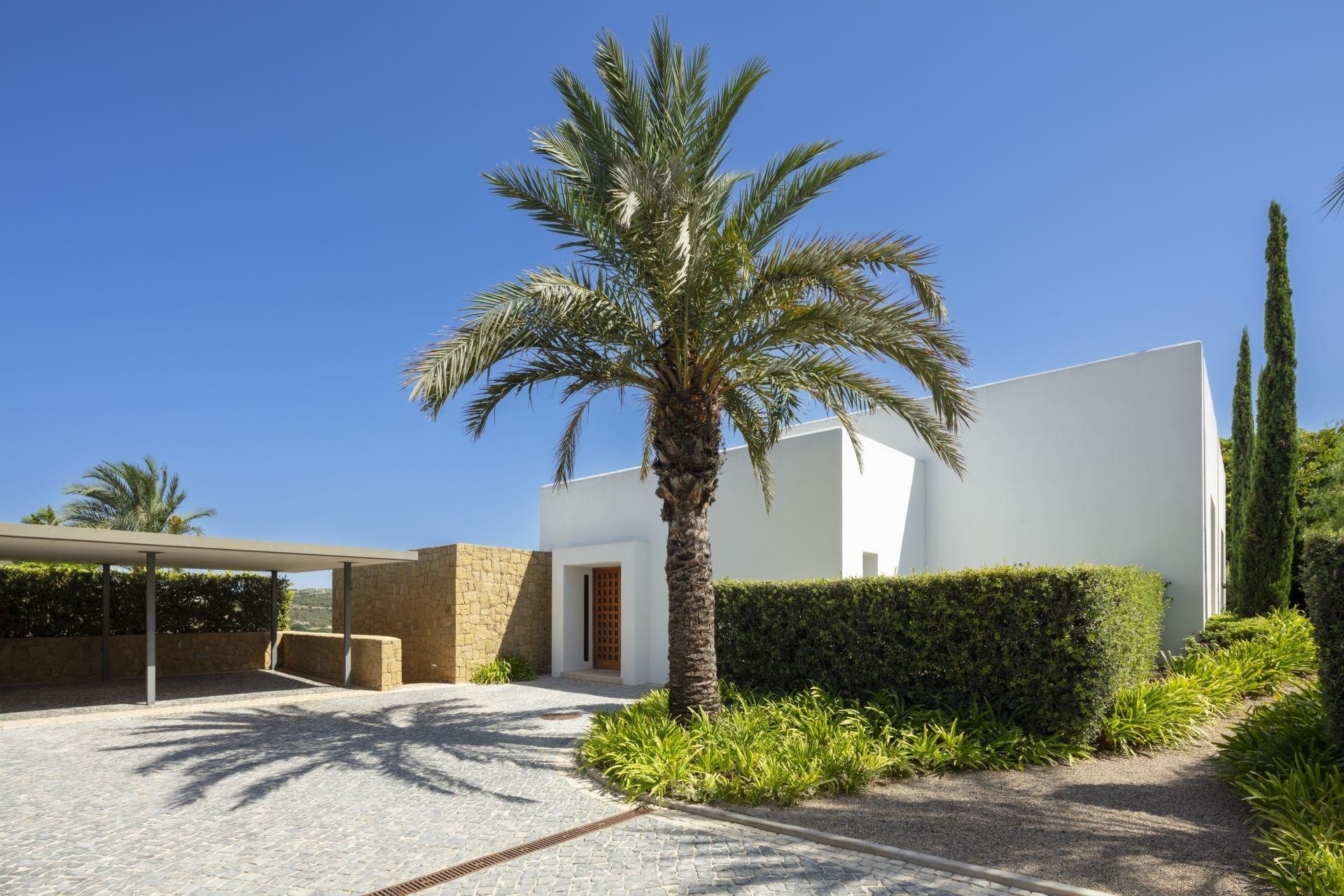 Nouvelle construction - Villa - Casares - Pedregales