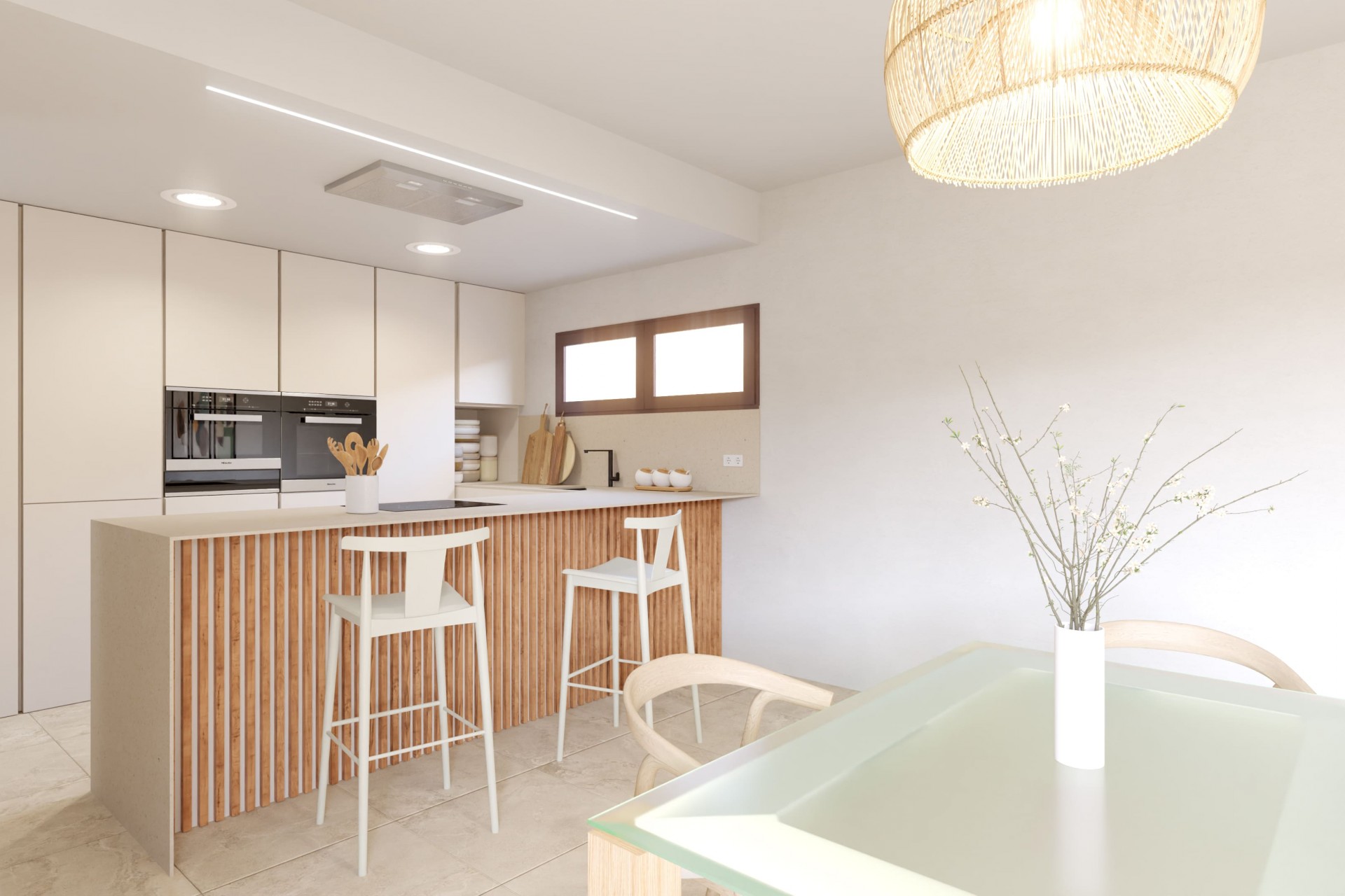 Nouvelle construction - Villa - Castillo de Montemar