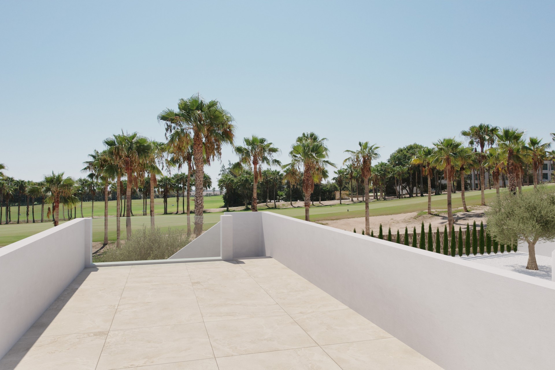 Nouvelle construction - Villa - Castillo de Montemar