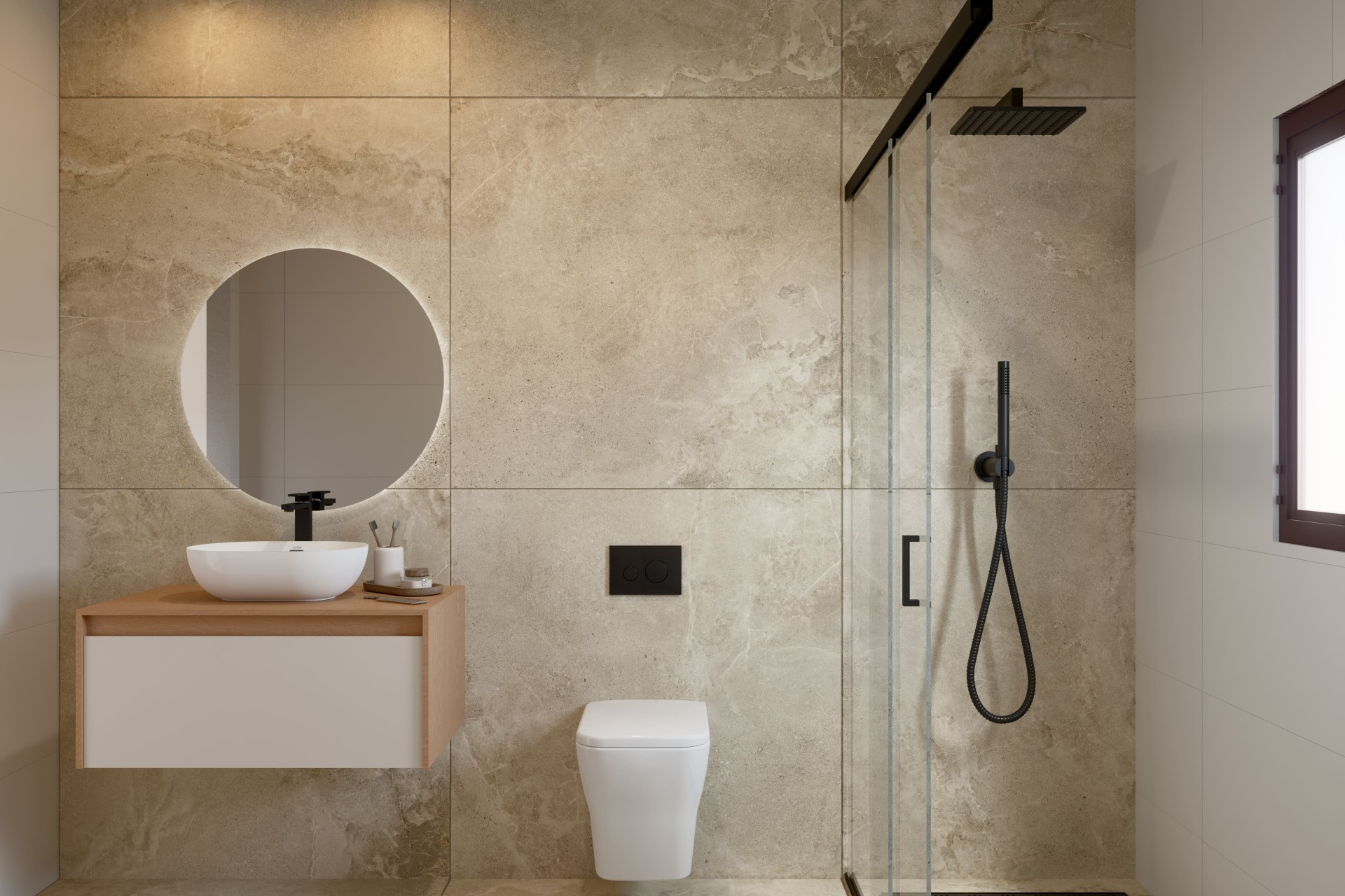 Nouvelle construction - Villa - Castillo de Montemar