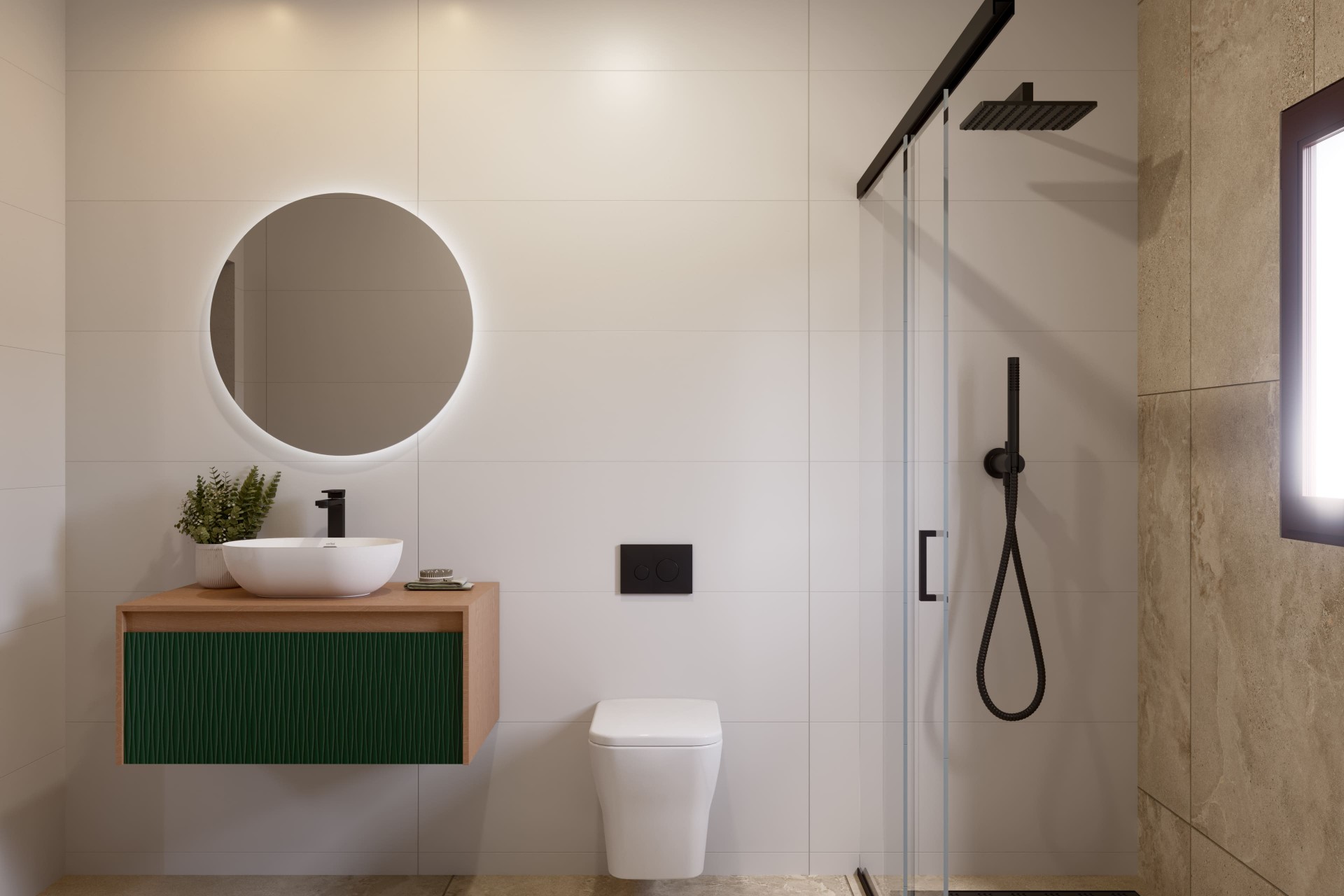 Nouvelle construction - Villa - Castillo de Montemar