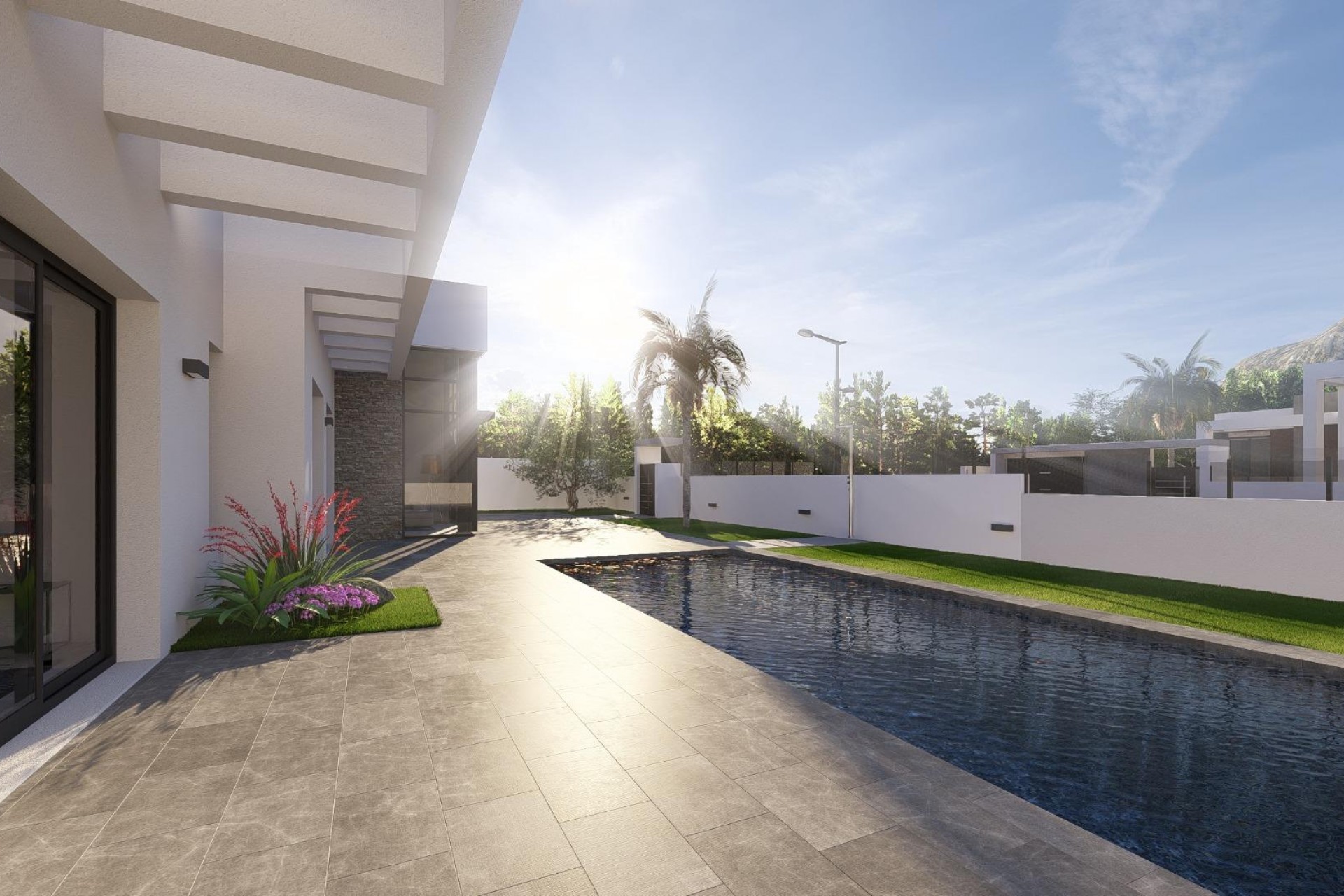 Nouvelle construction - Villa - Ciudad Quesada - Doña Pepa