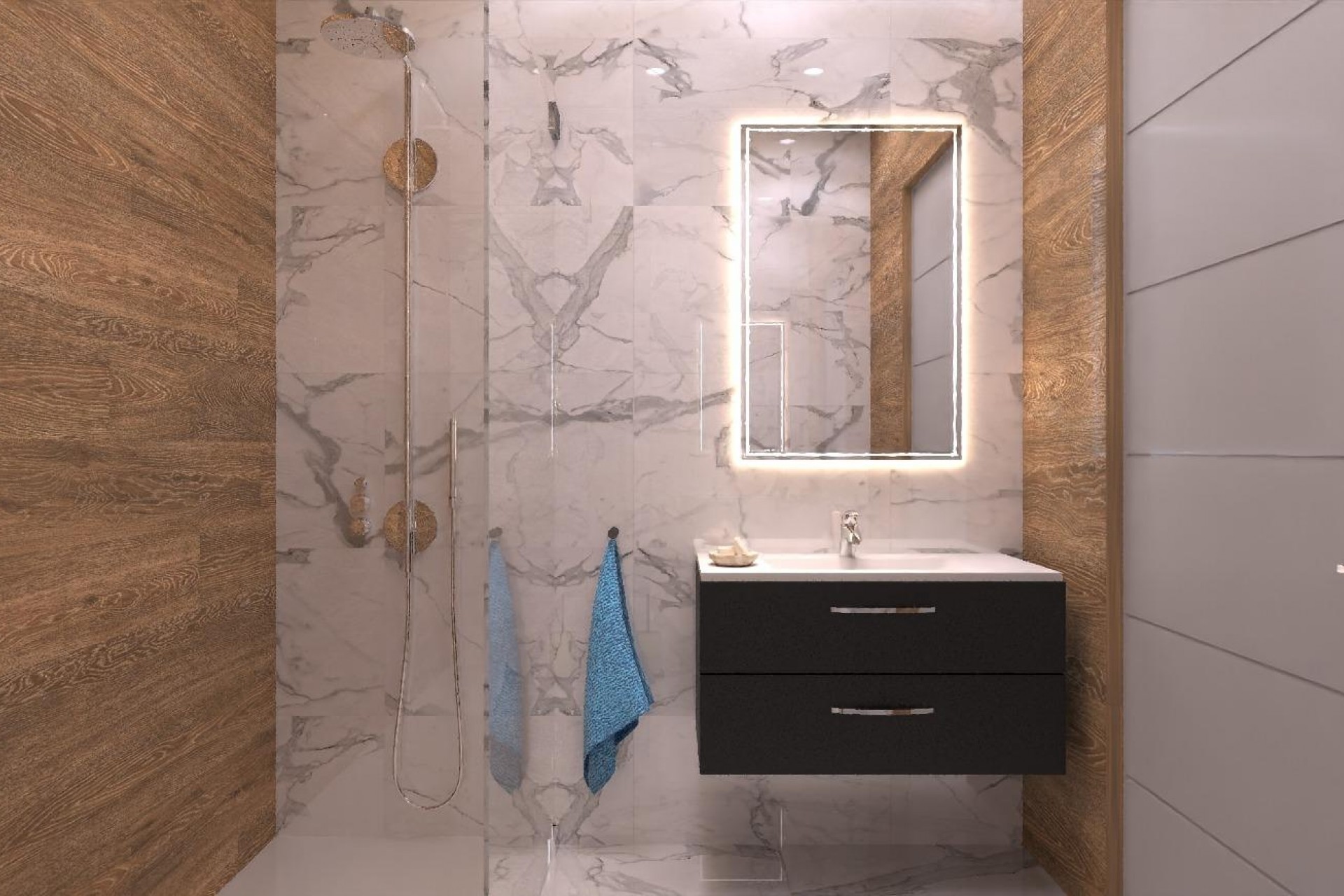 Nouvelle construction - Villa - Ciudad Quesada - Golf La Marquesa (Ciudad Quesada)