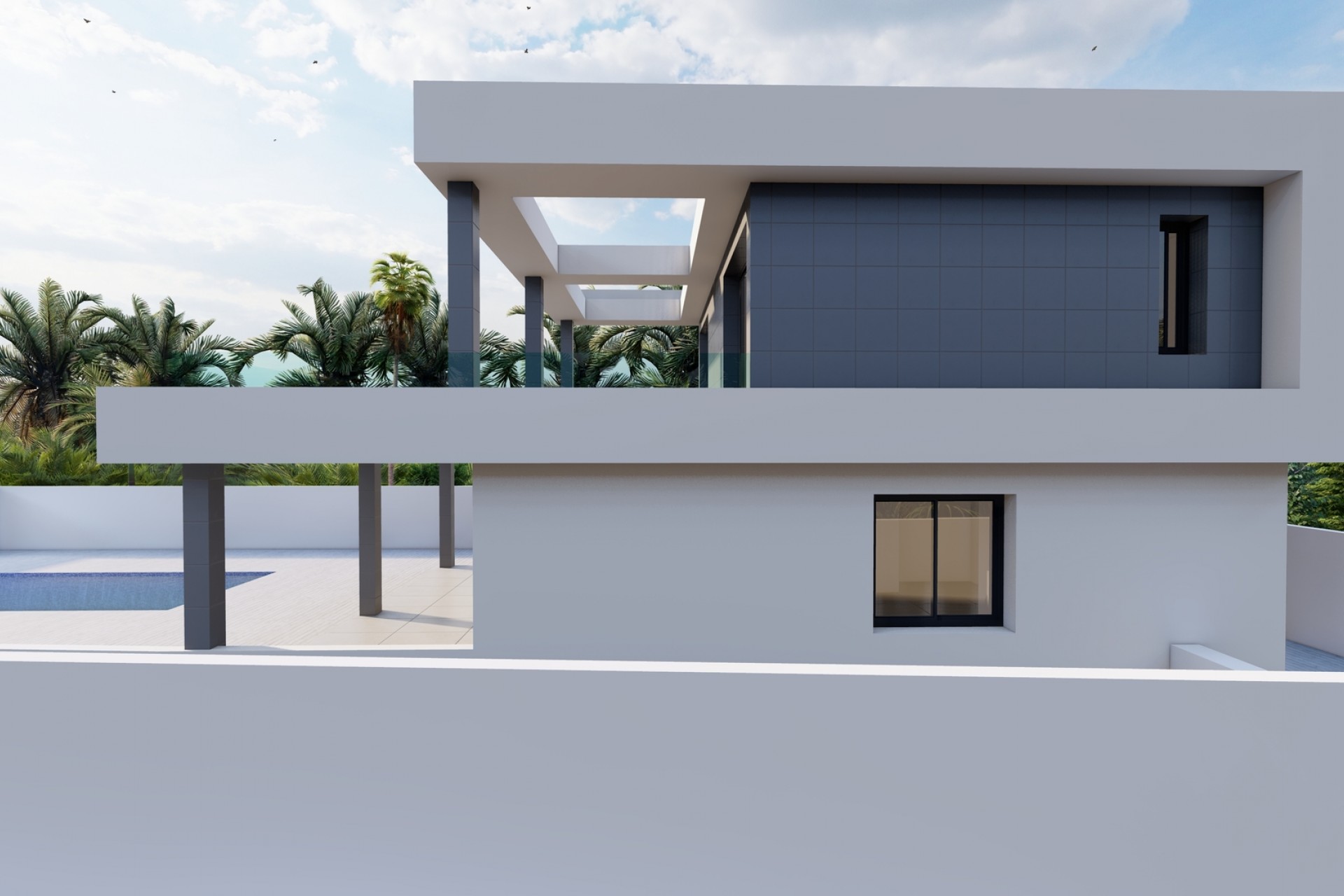 Nouvelle construction - Villa - Ciudad Quesada