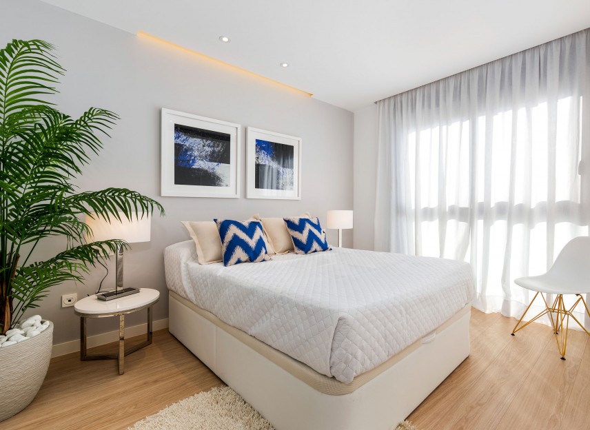 Nouvelle construction - Villa - Ciudad Quesada