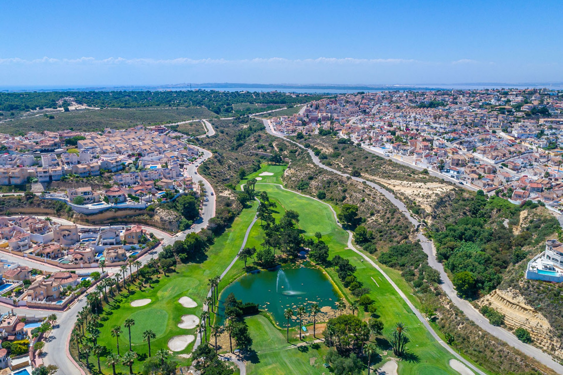 Nouvelle construction - Villa - Ciudad Quesada