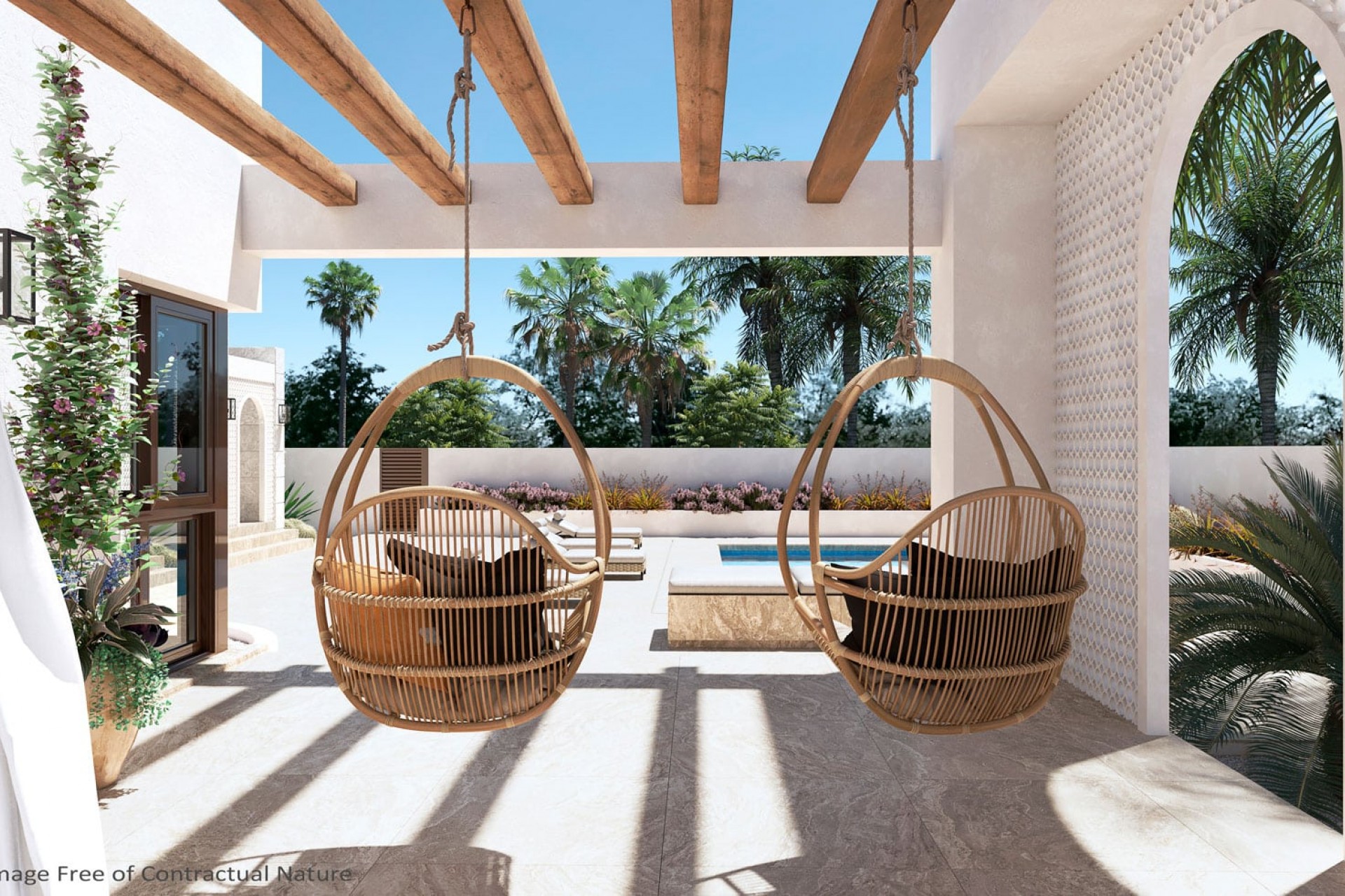 Nouvelle construction - Villa - Ciudad Quesada