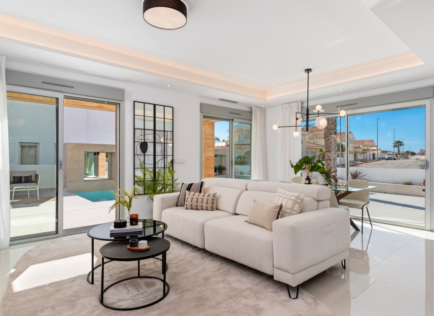 Nouvelle construction - Villa - Ciudad Quesada