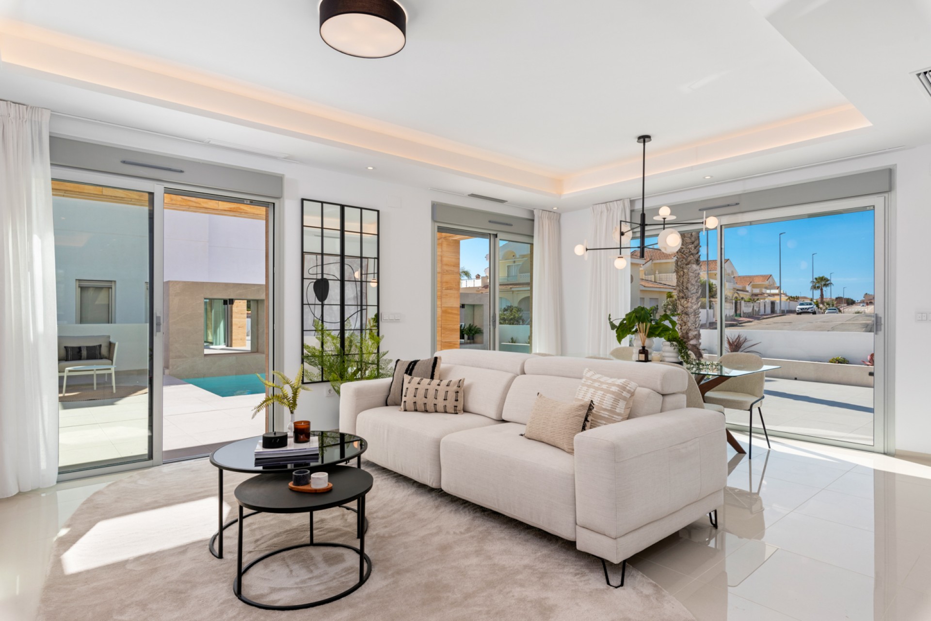 Nouvelle construction - Villa - Ciudad Quesada