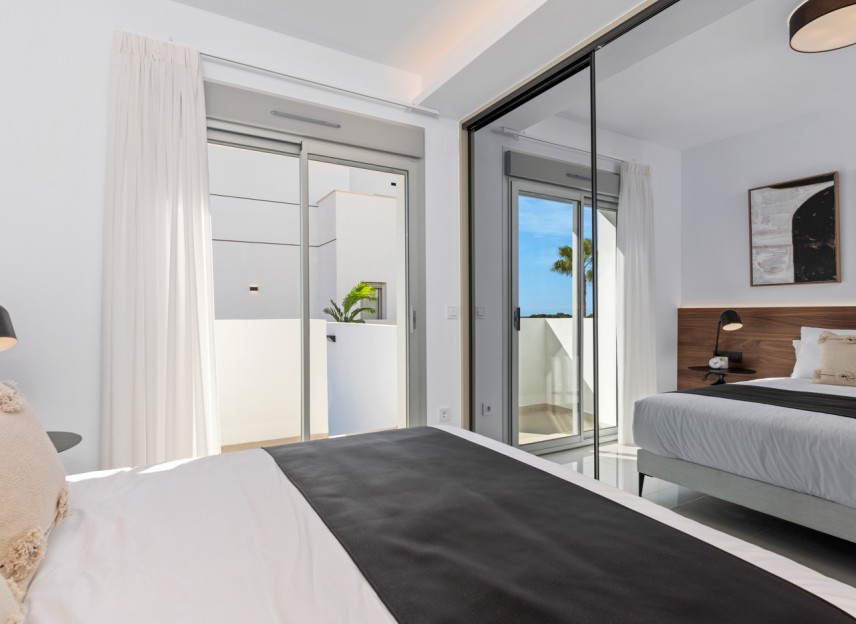 Nouvelle construction - Villa - Ciudad Quesada