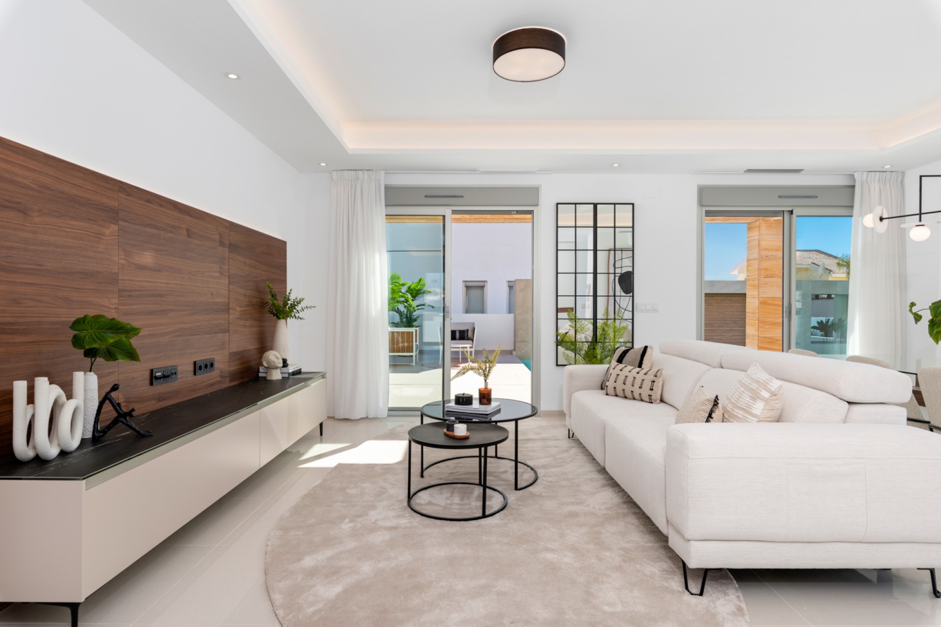 Nouvelle construction - Villa - Ciudad Quesada