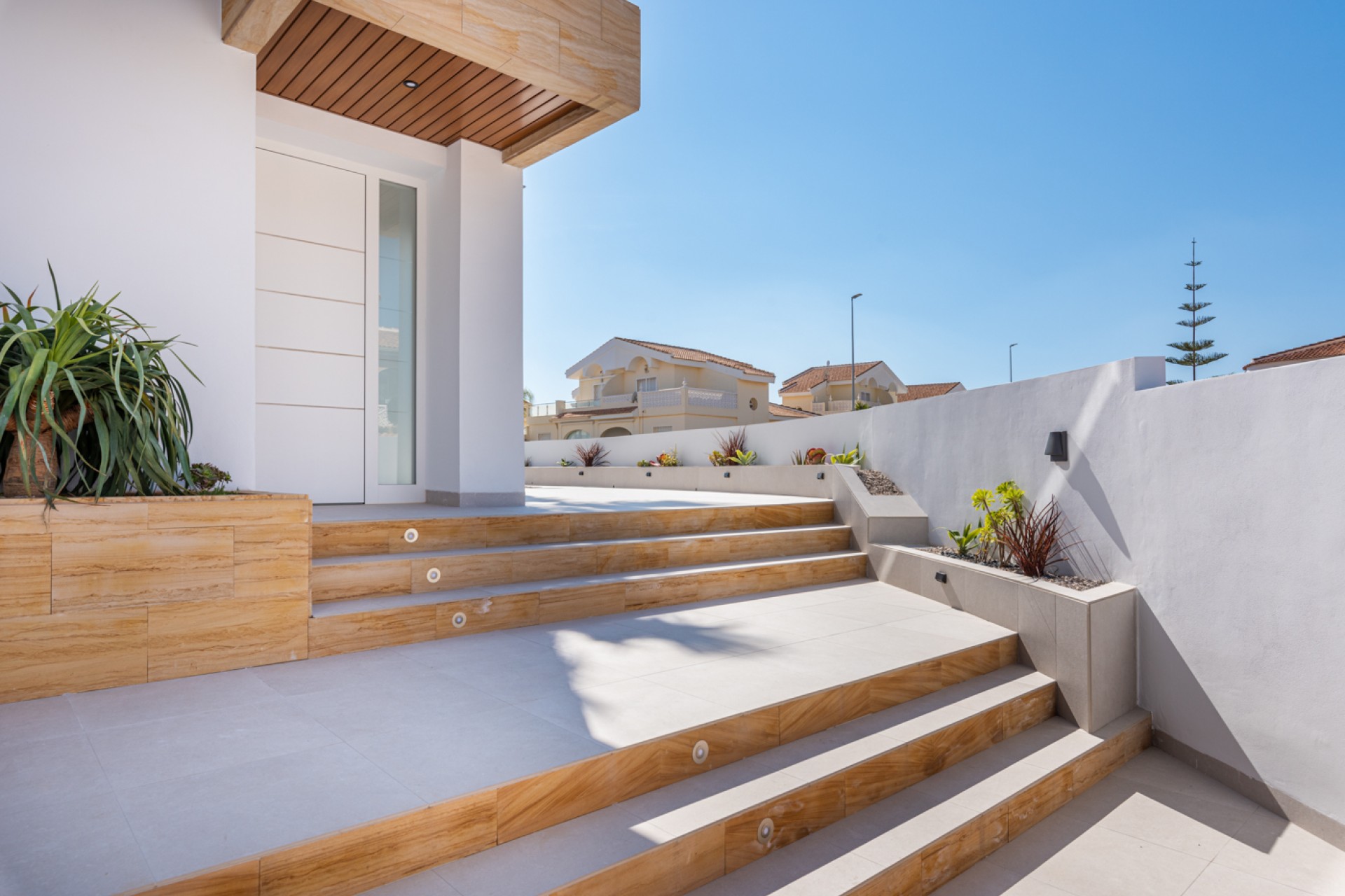 Nouvelle construction - Villa - Ciudad Quesada