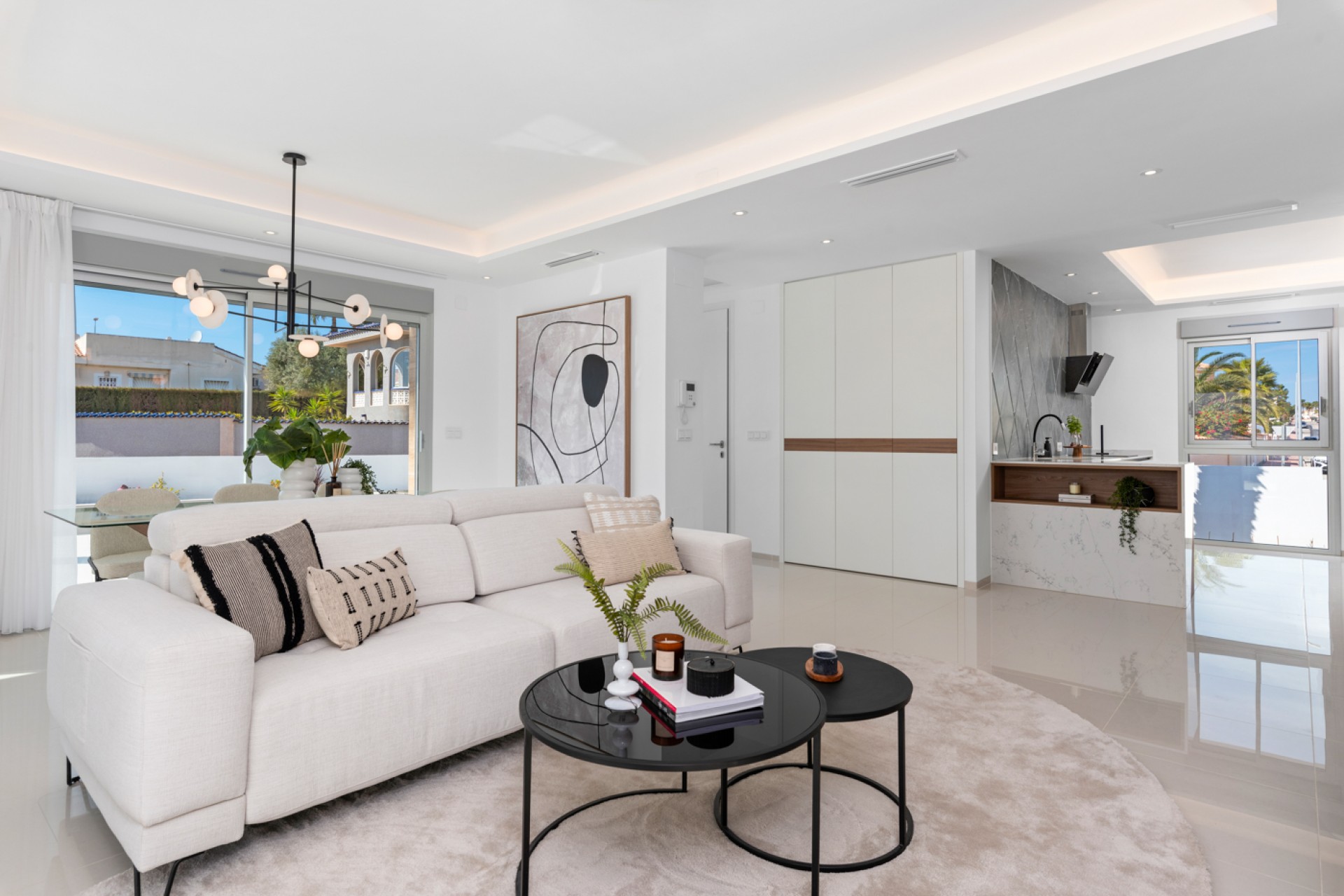 Nouvelle construction - Villa - Ciudad Quesada