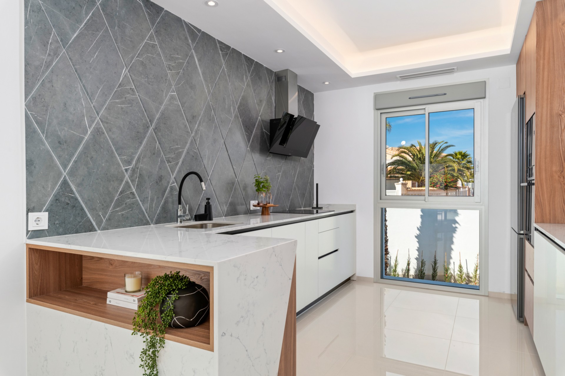 Nouvelle construction - Villa - Ciudad Quesada