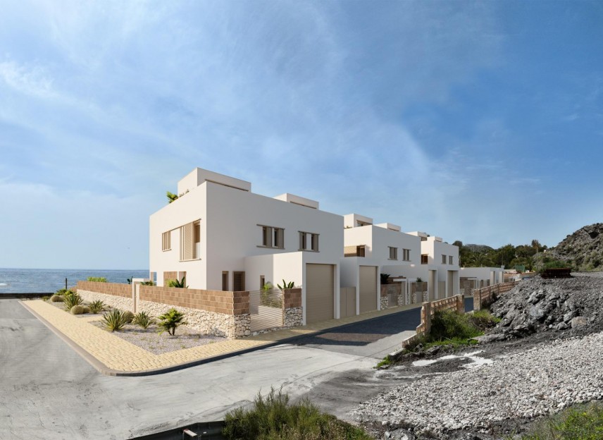 Nouvelle construction - Villa - Cuevas Del Almanzora - Cala Panizo