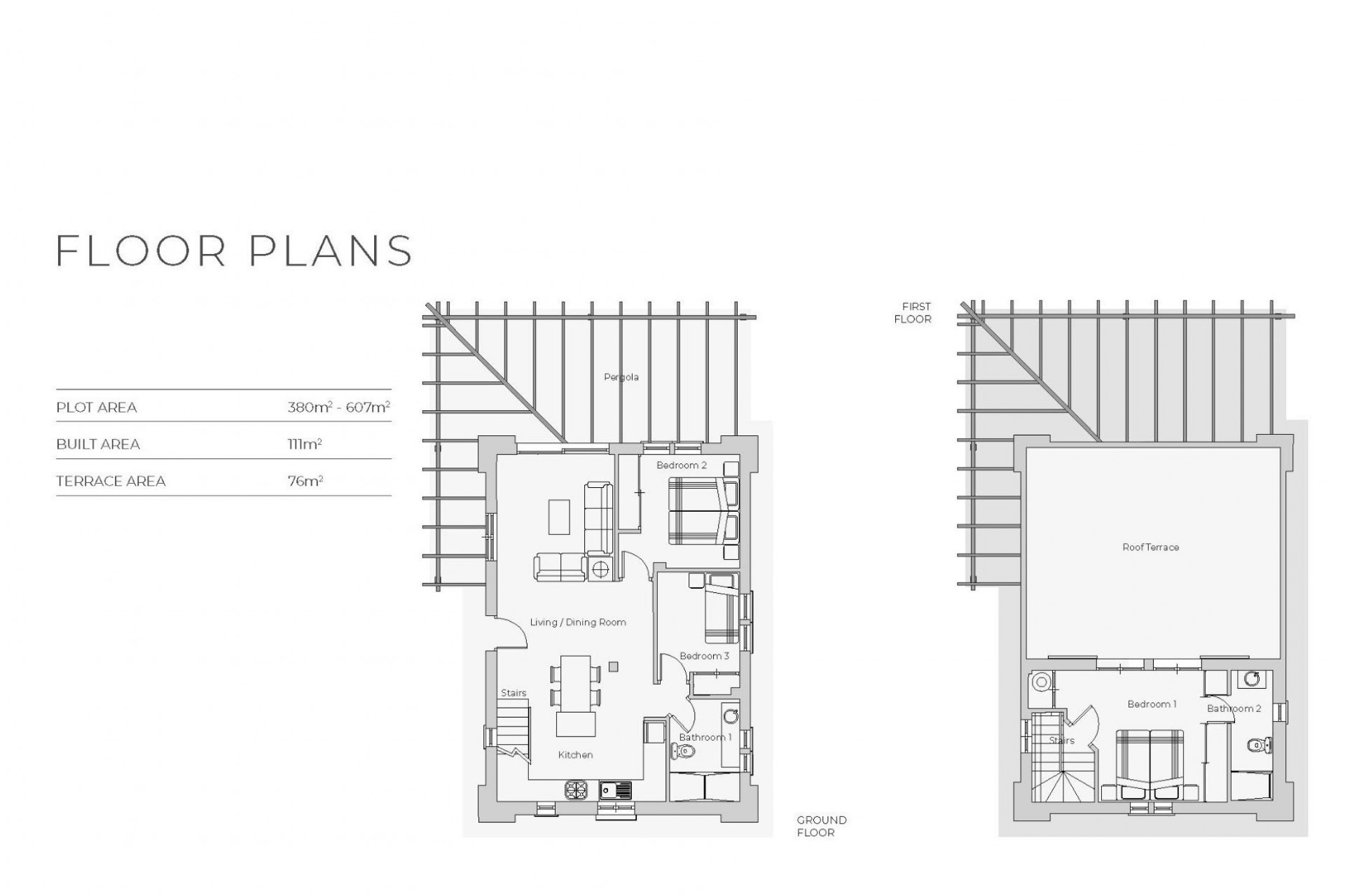 Nouvelle construction - Villa - Cuevas Del Almanzora - Desert Spring Golf