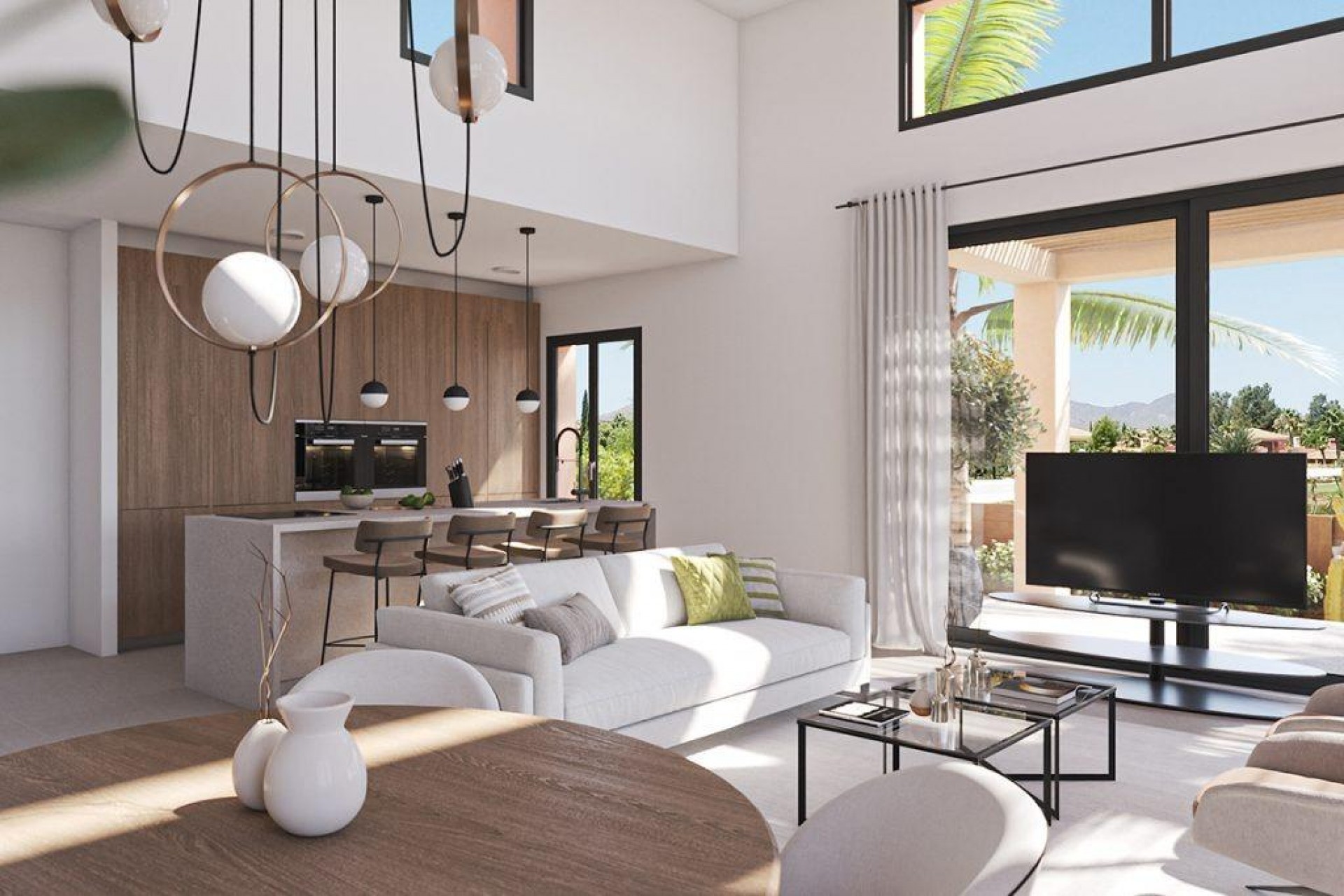 Nouvelle construction - Villa - Cuevas Del Almanzora - Desert Springs Golf Club